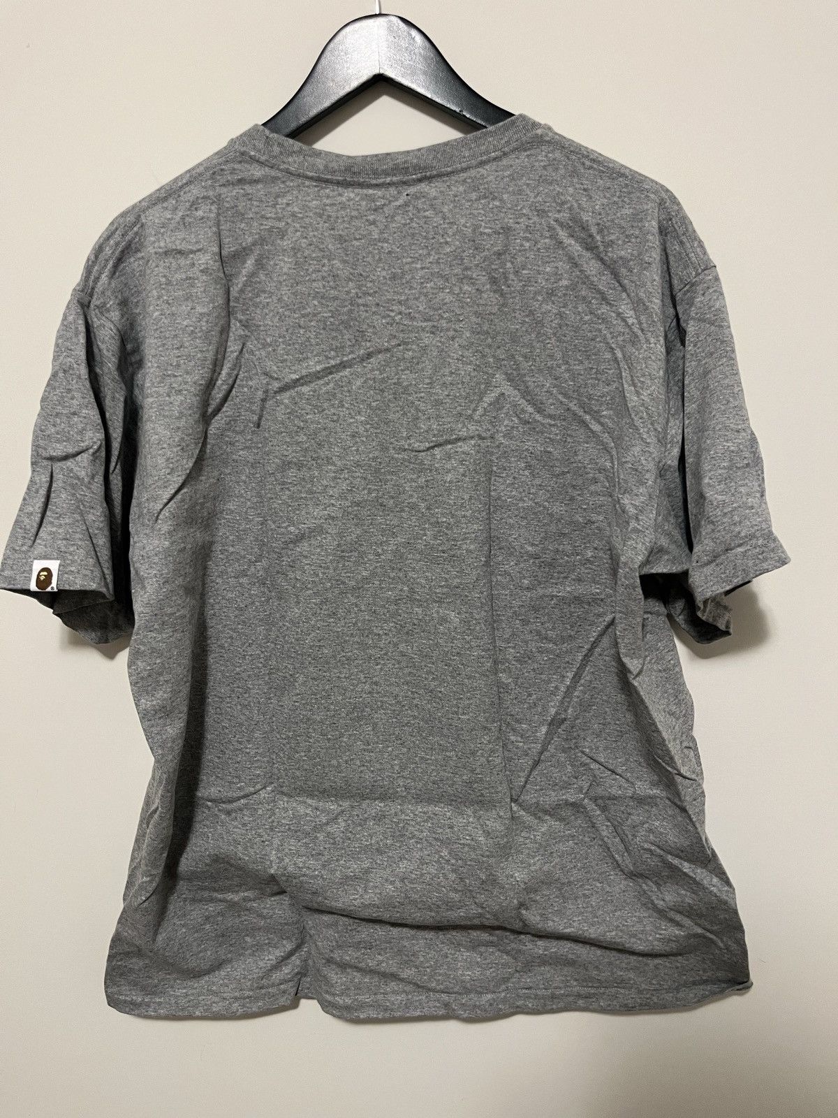 Bape Bape shark t shirt Size US XXL / EU 58 / 5 - 7 Thumbnail