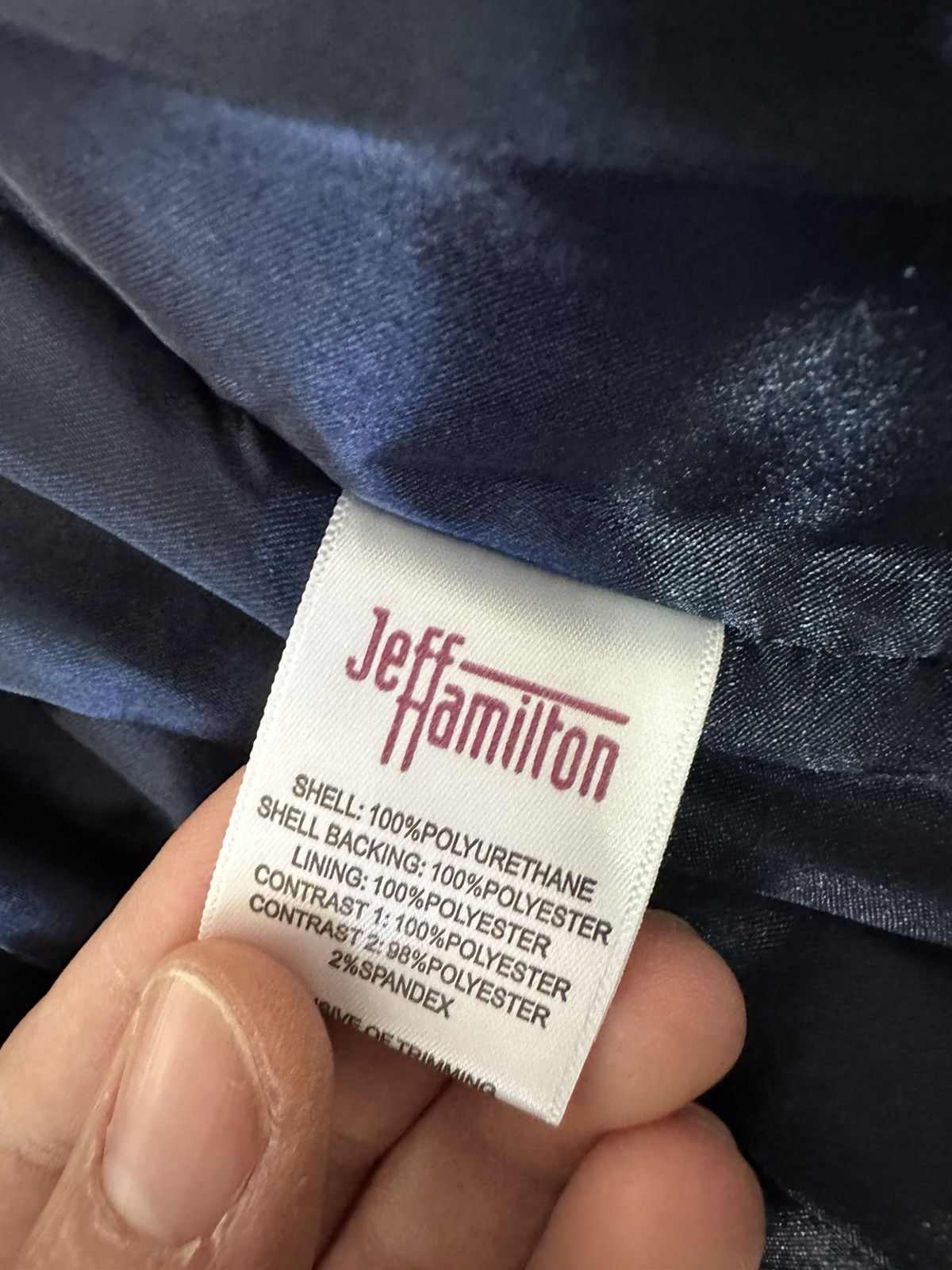 Golf Wang Golf Wang x Jeff Hamilton NYC exclusive jacket Size US XL / EU 56 / 4 - 11 Thumbnail