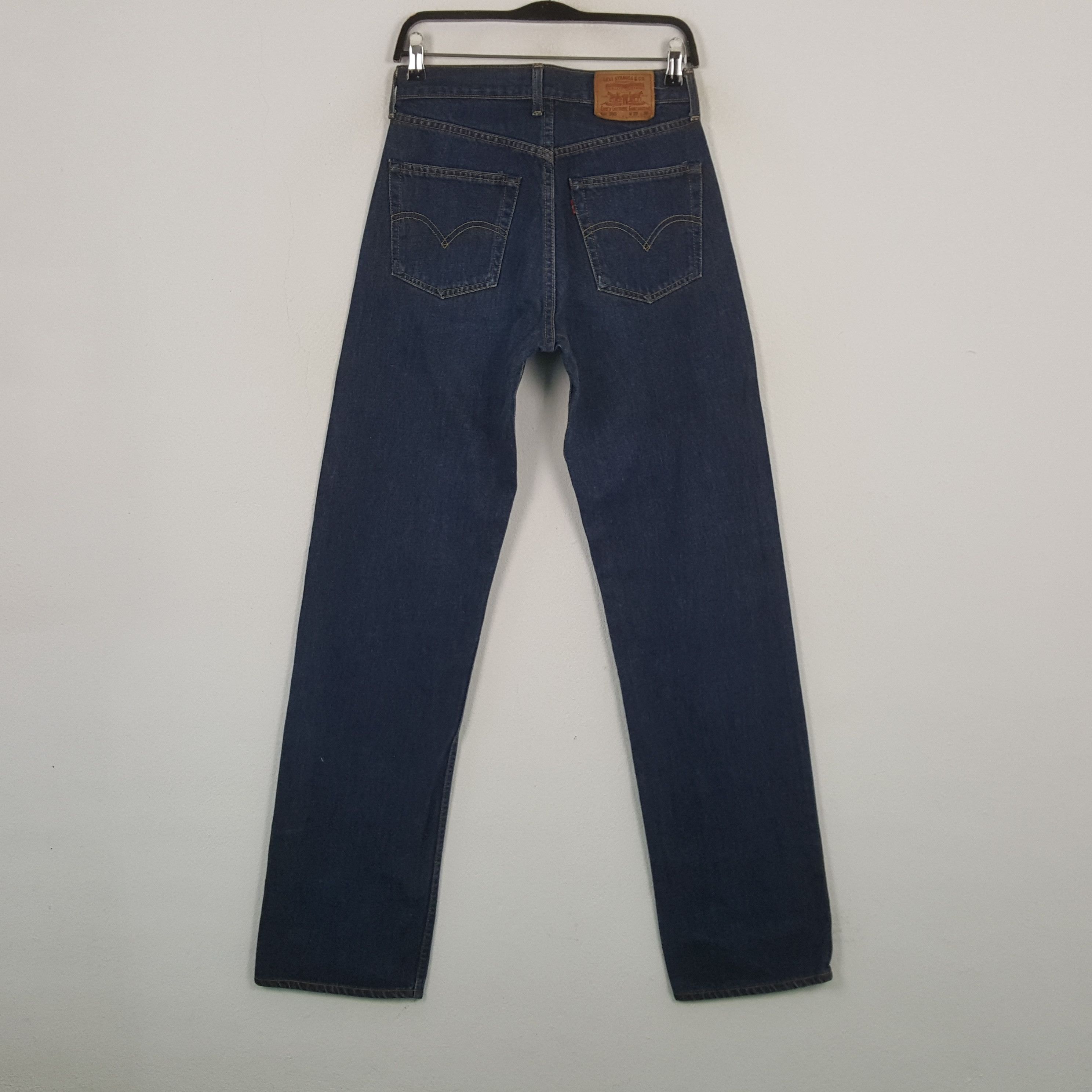 Levi's Levis 503 Streetwear Style Jeans RR16 Size US 27 - 4 Thumbnail