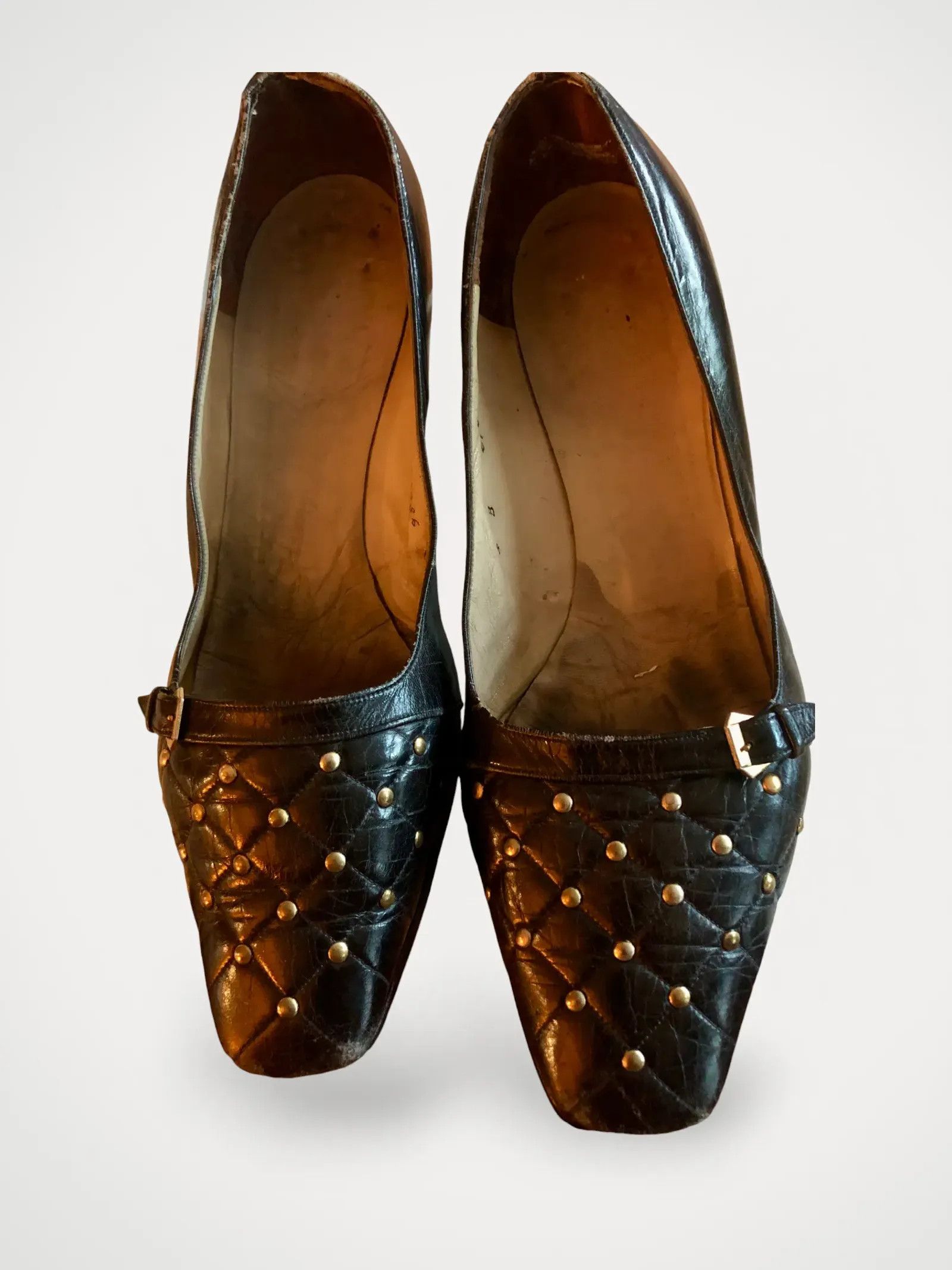 Dior Christian Dior Heels Size US 8 / IT 38 - 1 Thumbnail