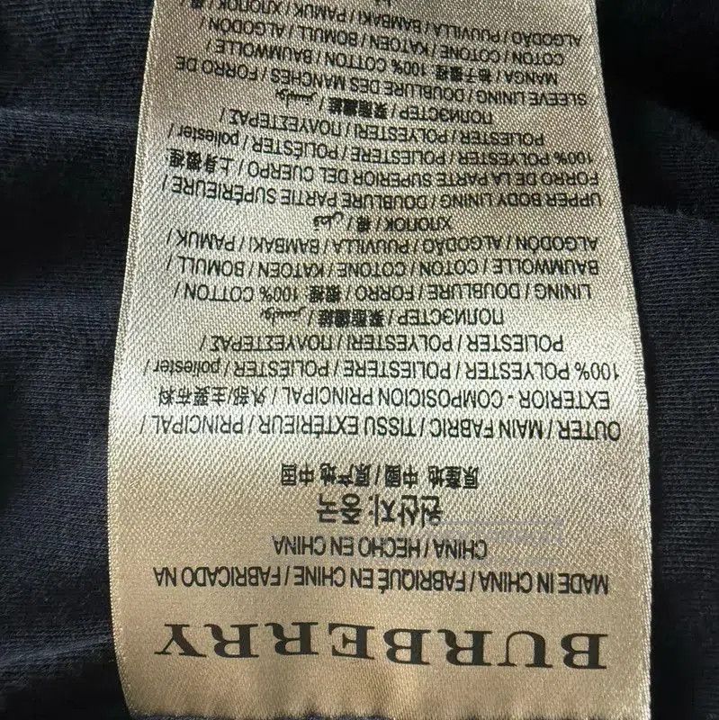 Burberry Burberry Khaki Nylon Women's Jacket. Size S / US 4 / IT 40 - 5 Thumbnail