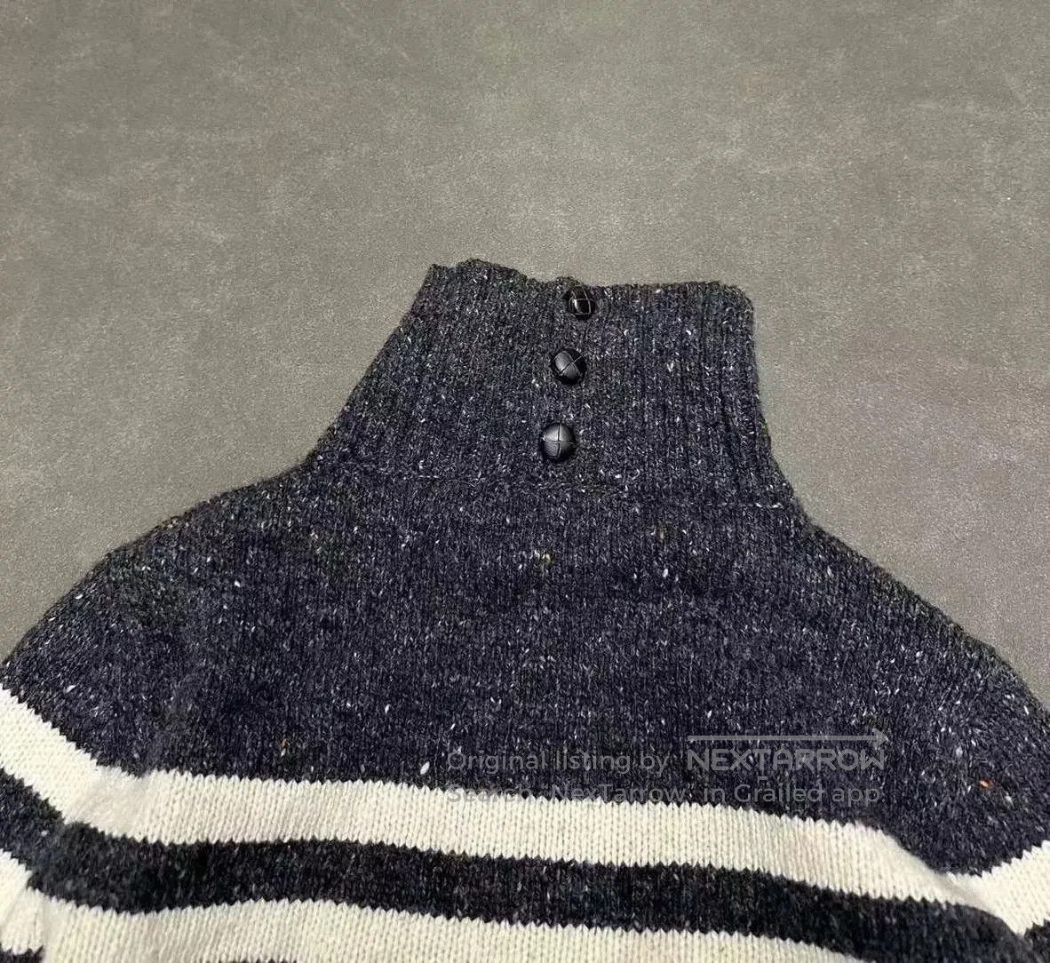 Chanel Chanel Vintage Sport Collection Sweater. Size XXS / US 00 / IT 34 - 3 Thumbnail