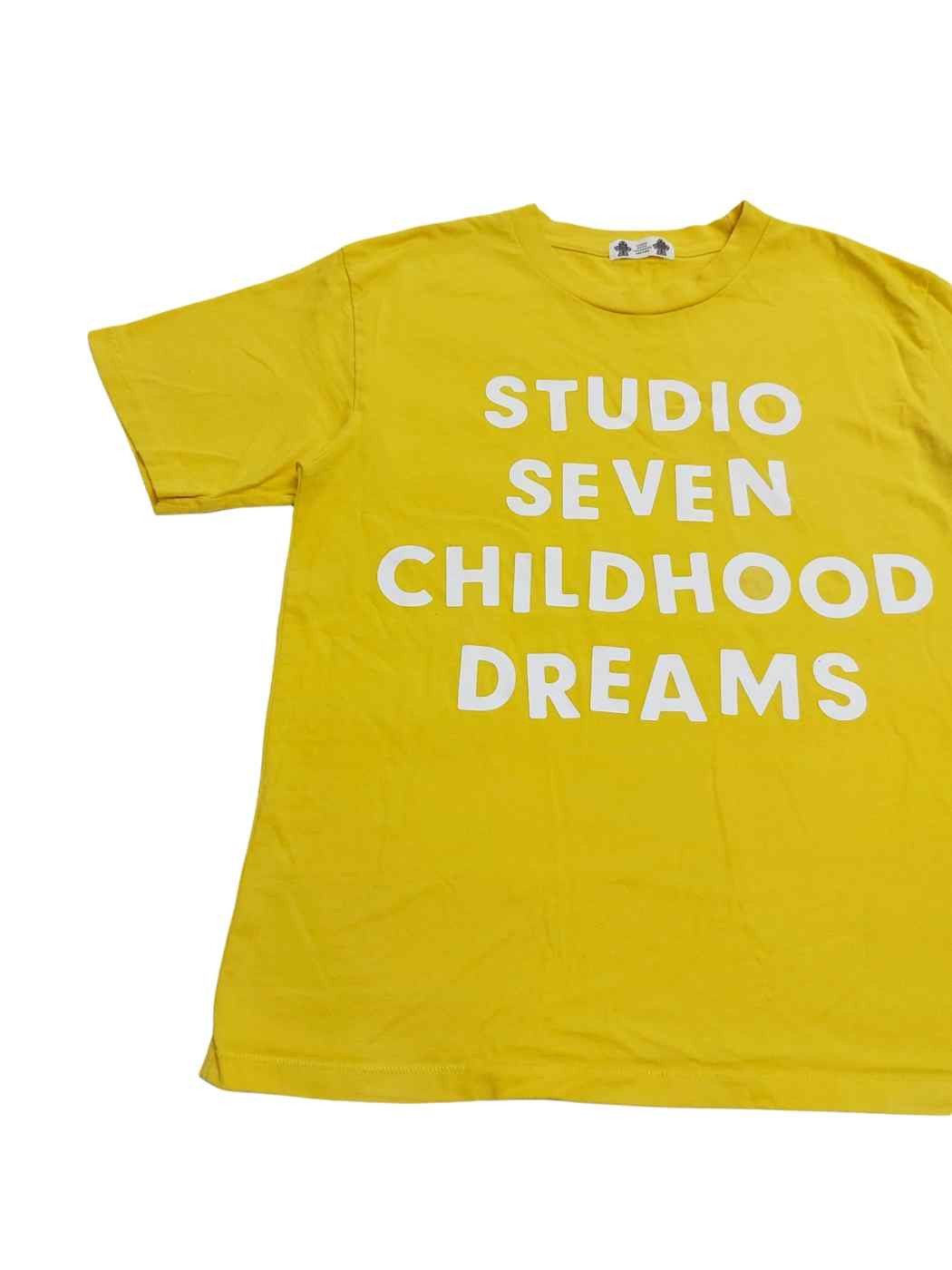 Japanese Brand × Studio Seven Rare! Studio Seven Childhood Dreams Tee Size US L / EU 52-54 / 3 - 3 Thumbnail