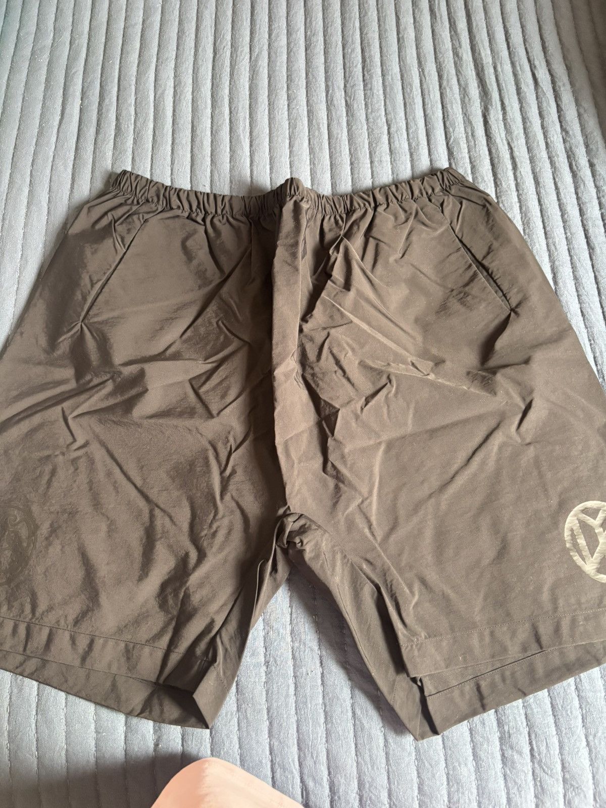 Other YZY Yeezy Nylon Shorts black Size 3 Size US 36 / EU 52 - 1 Thumbnail