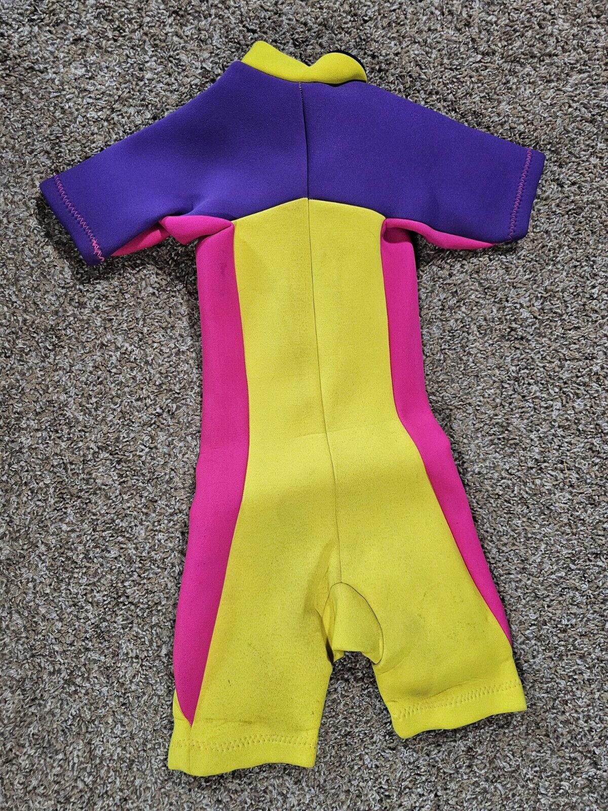 Peanuts Vtg 1965 Peanuts Team Snoopy Kid Children Ocean Wetsuit S Size ONE SIZE - 5 Thumbnail