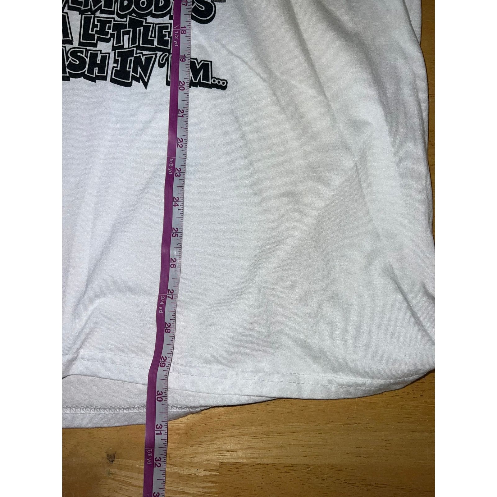Fruit Of The Loom Vintage Billy Bob Teeth Shirt Products Redneck 90s Tee 2XL Size US XXL / EU 58 / 5 - 8 Thumbnail
