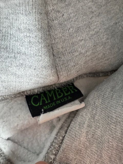 Camber Pullover Hooded (#232 ) & Sweat Pant (#233) Size US M / EU 48-50 / 2 - 4 Thumbnail