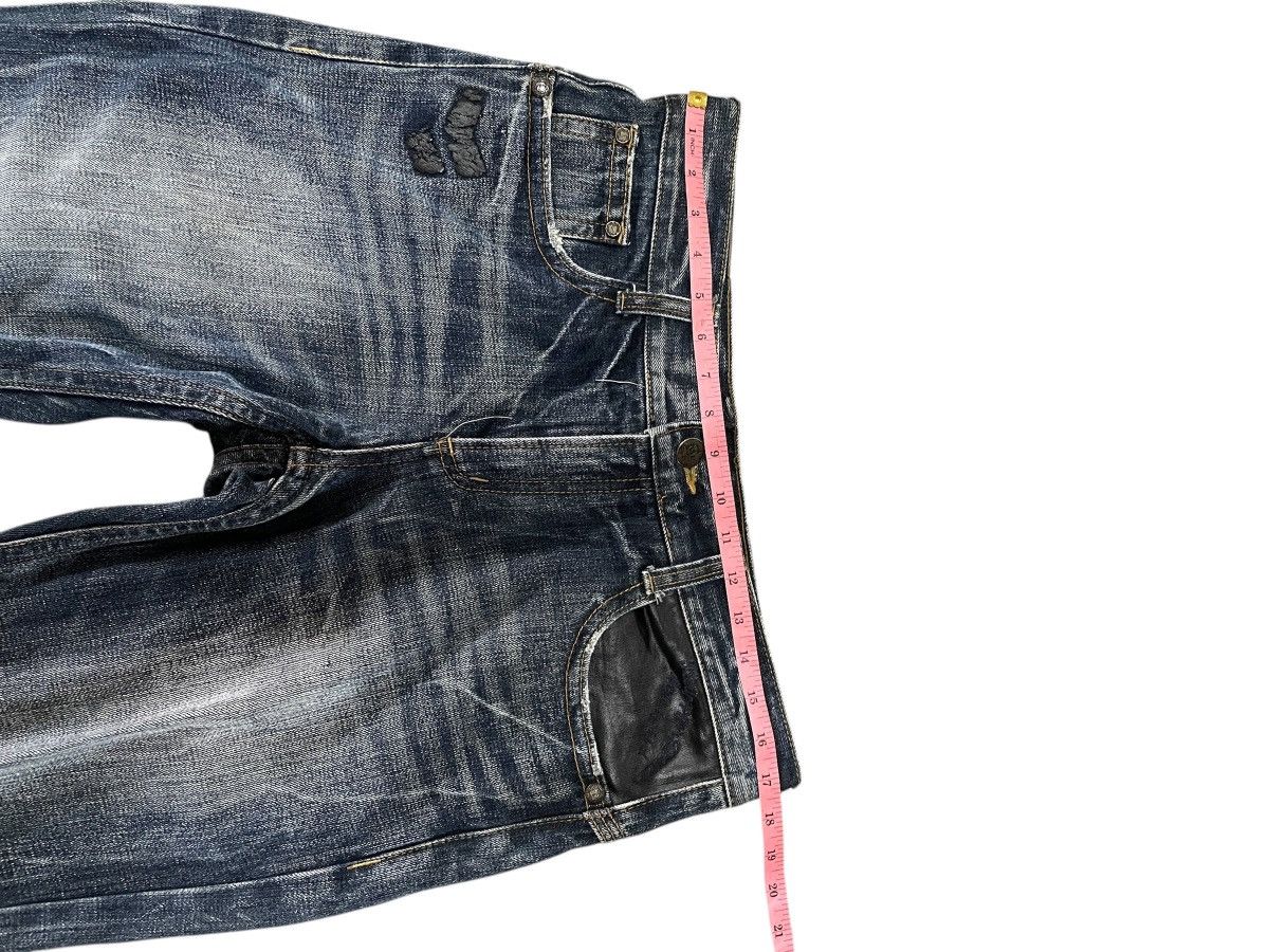 Japanese Brand RED PEPER Size US 34 / EU 50 - 10 Thumbnail