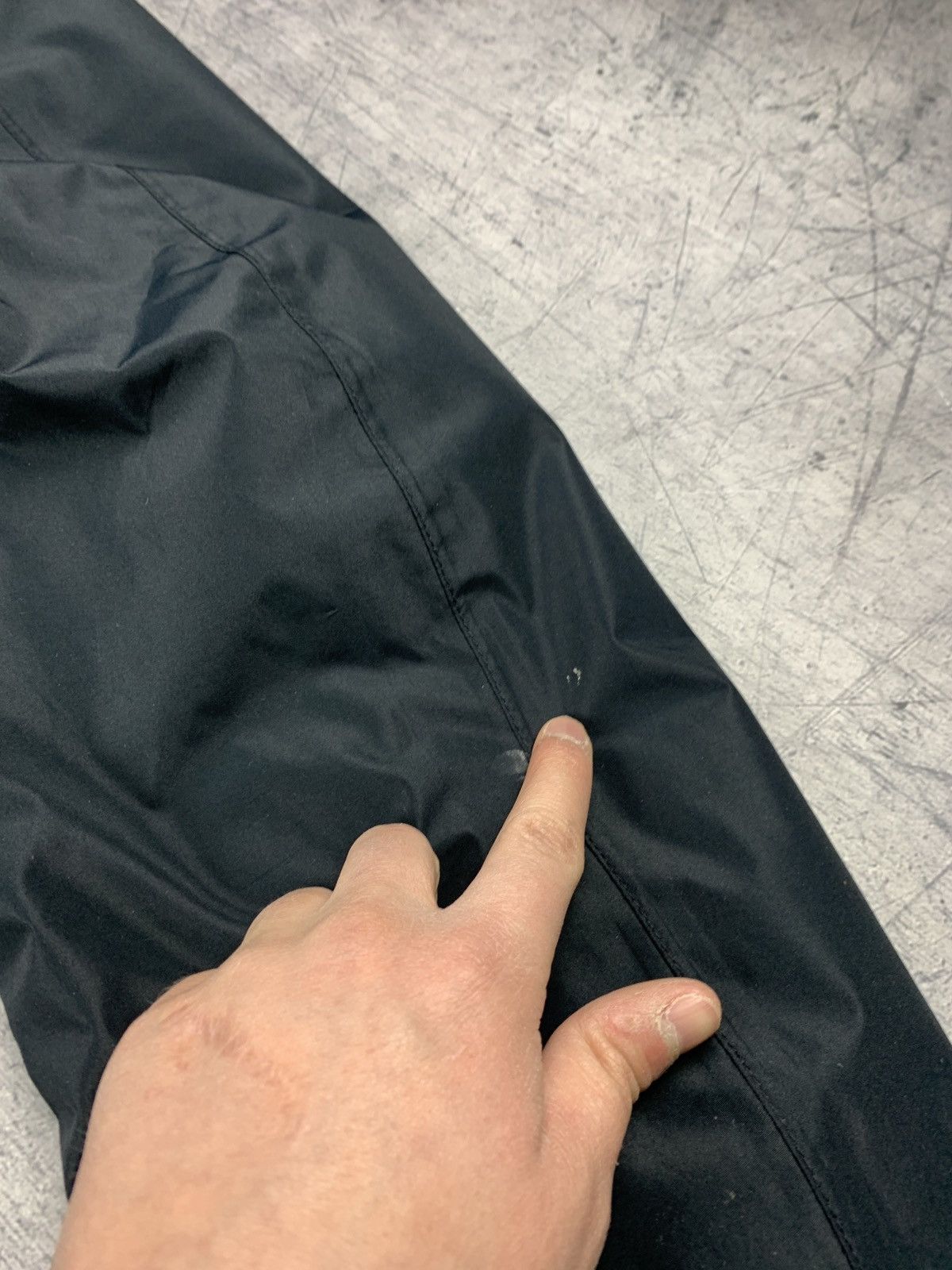 Barbour Vintage Barbour Waterproof And Breathable Jacket 90s Size US XL / EU 56 / 4 - 21 Thumbnail