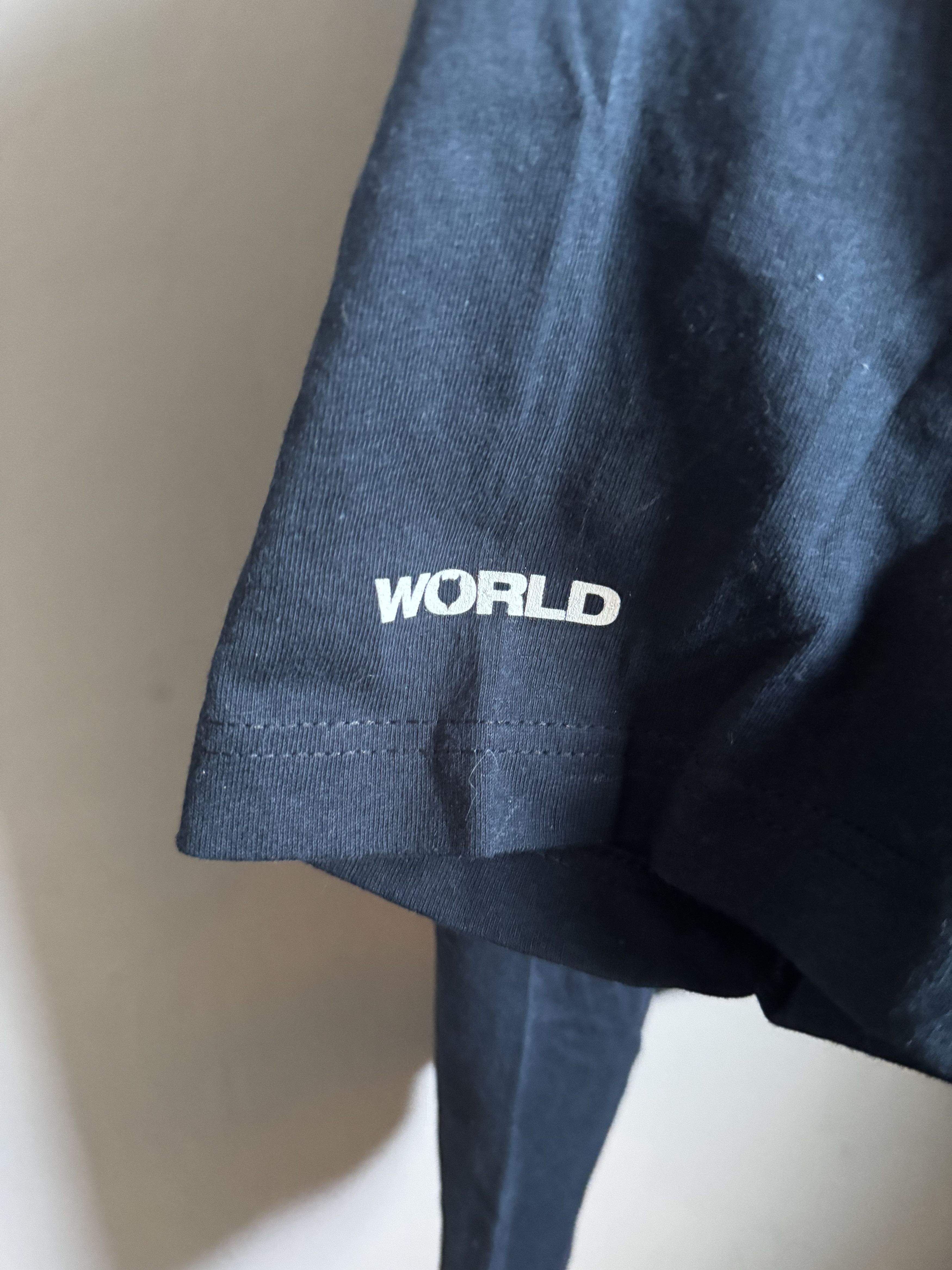 World Industries Logo Tee (Vintage 2000s) Size US L / EU 52-54 / 3 - 3 Thumbnail