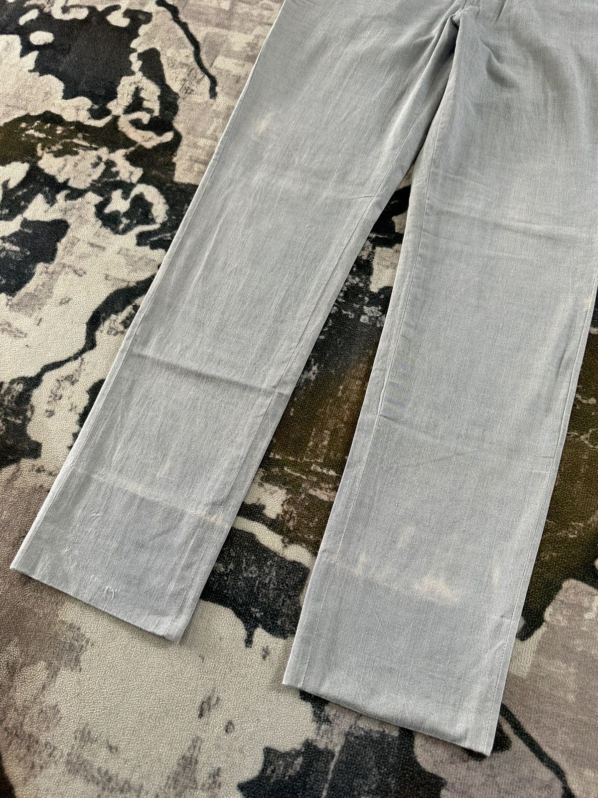 N.Hoolywood SS2014- N.Hollywood trouser pant Size US 30 / EU 46 - 9 Thumbnail