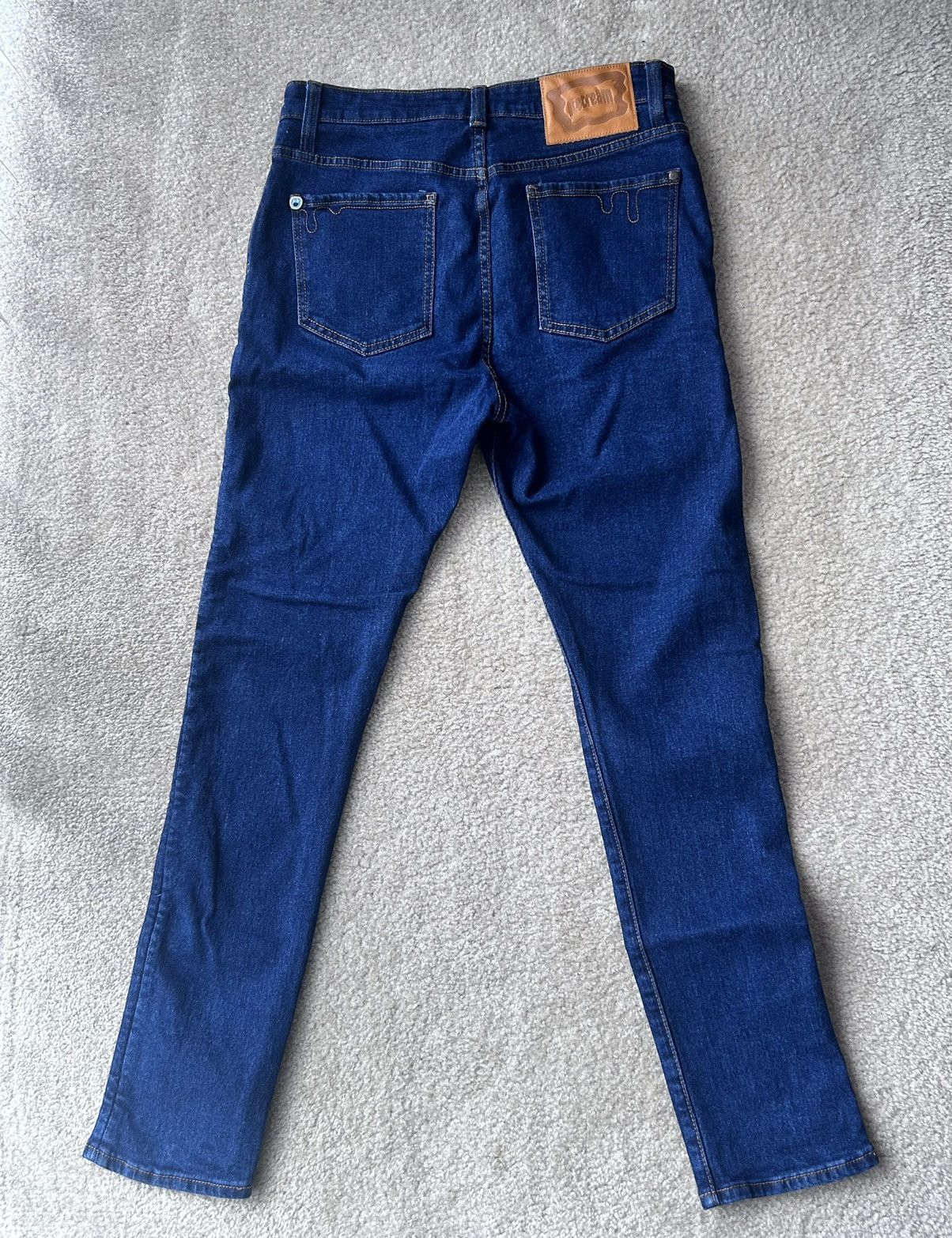 BBC Ice Cream Mullen dog jeans
