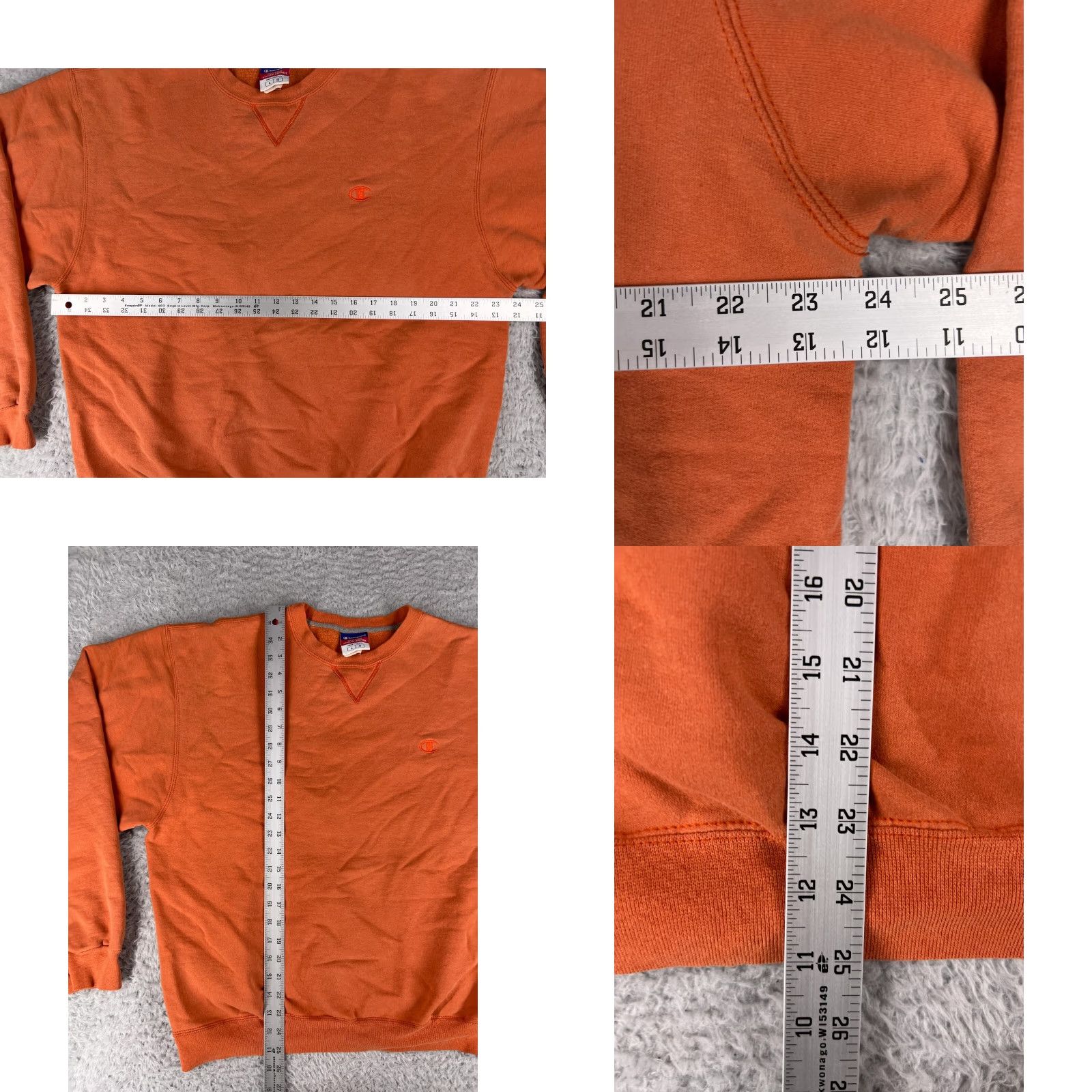 Champion VINTAGE Size US L / EU 52-54 / 3 - 8 Thumbnail
