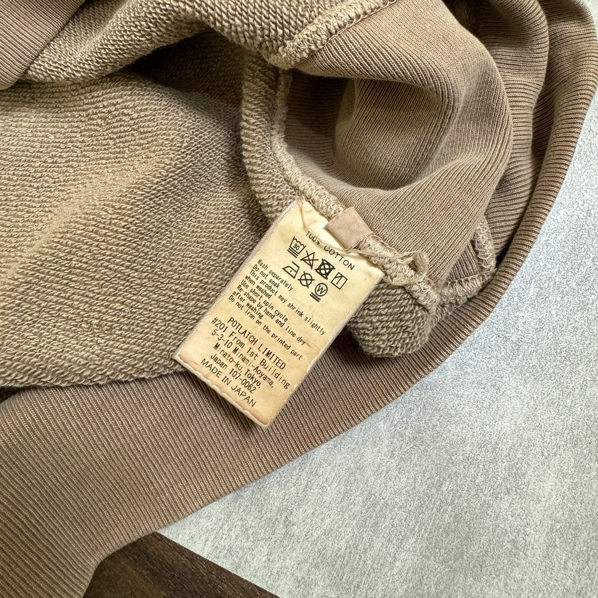 Cav Empt CAV EMPT PERVASIVENESS HEAVY hoodie Size US L / EU 52-54 / 3 - 4 Thumbnail