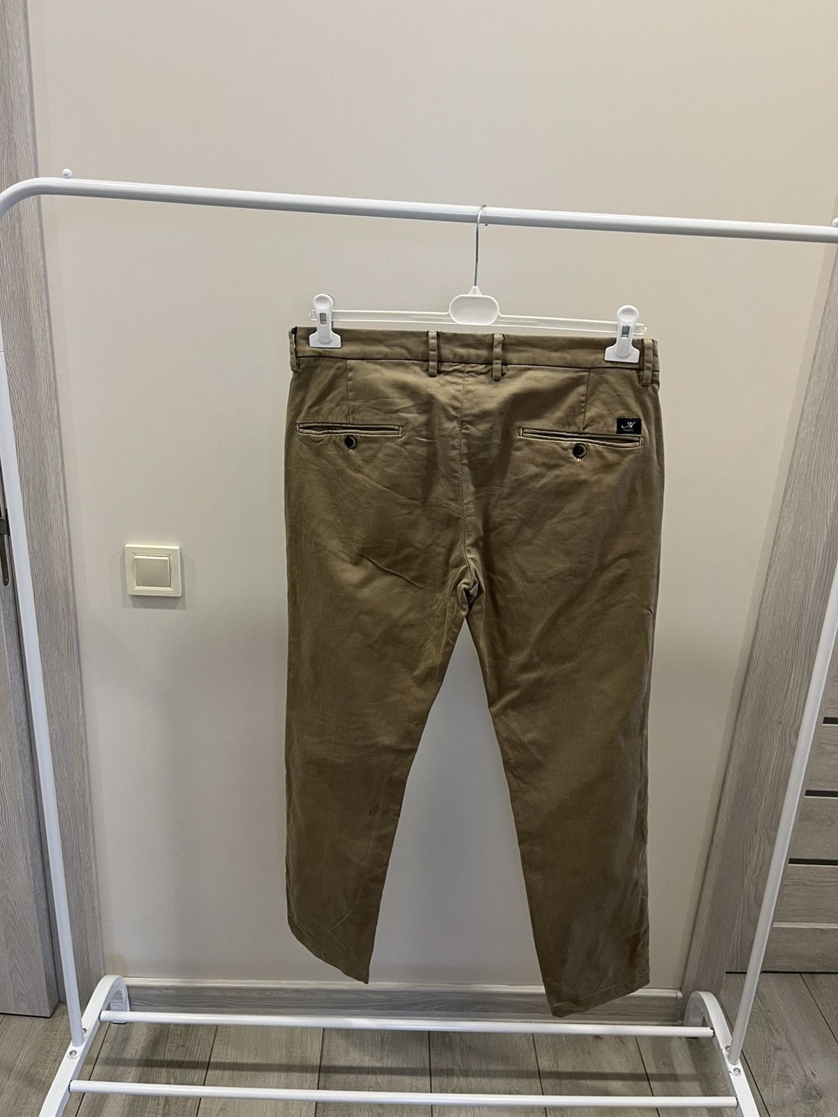 Mason's Masons pants Made in Italy Size US 34 / EU 50 - 1 Thumbnail