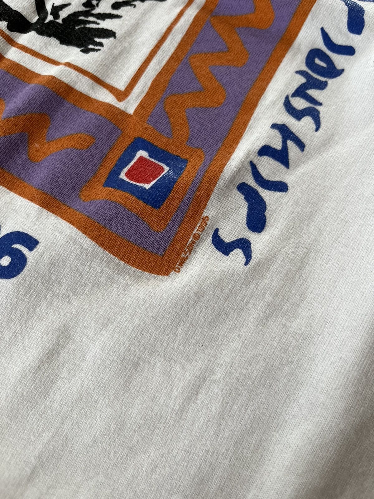 Reebok Vintage Y2K Reebok Inter Counties Luton 1996 Long Sleeve Tee Size US M / EU 48-50 / 2 - 3 Thumbnail