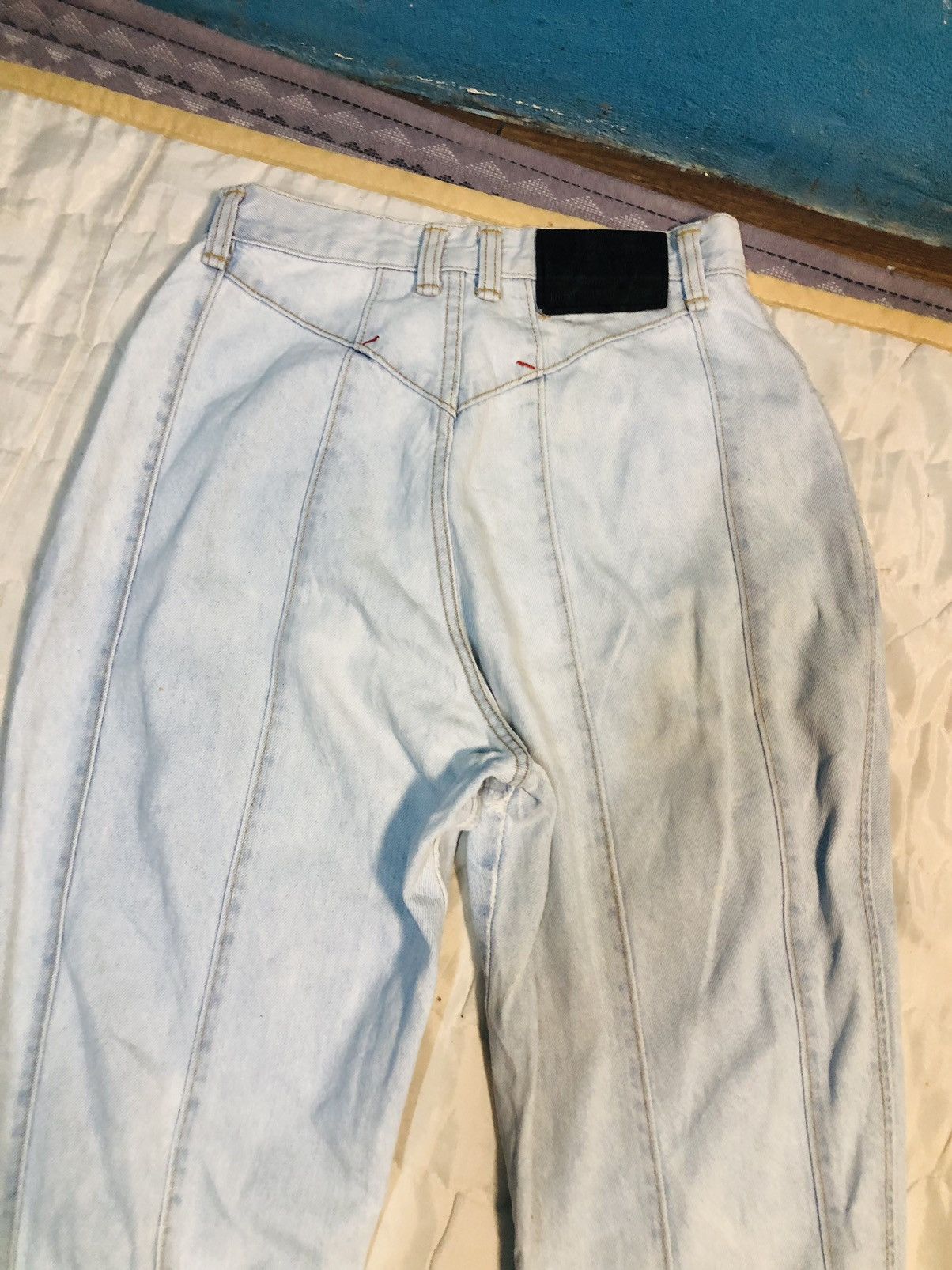 Other New Cauntion Brand Jeans (10) Size 24" / US 00 / IT 34 - 11 Thumbnail