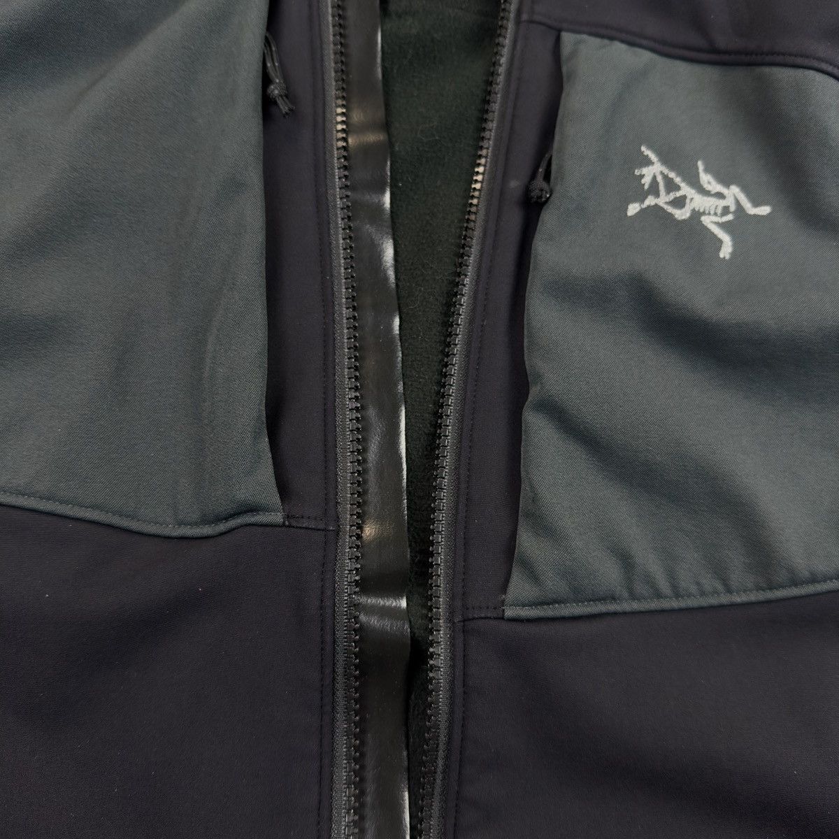 Arc'teryx Vintage Arcteryx Gamma MX Polartec SoftShell Jacket Black Size US M / EU 48-50 / 2 - 6 Thumbnail