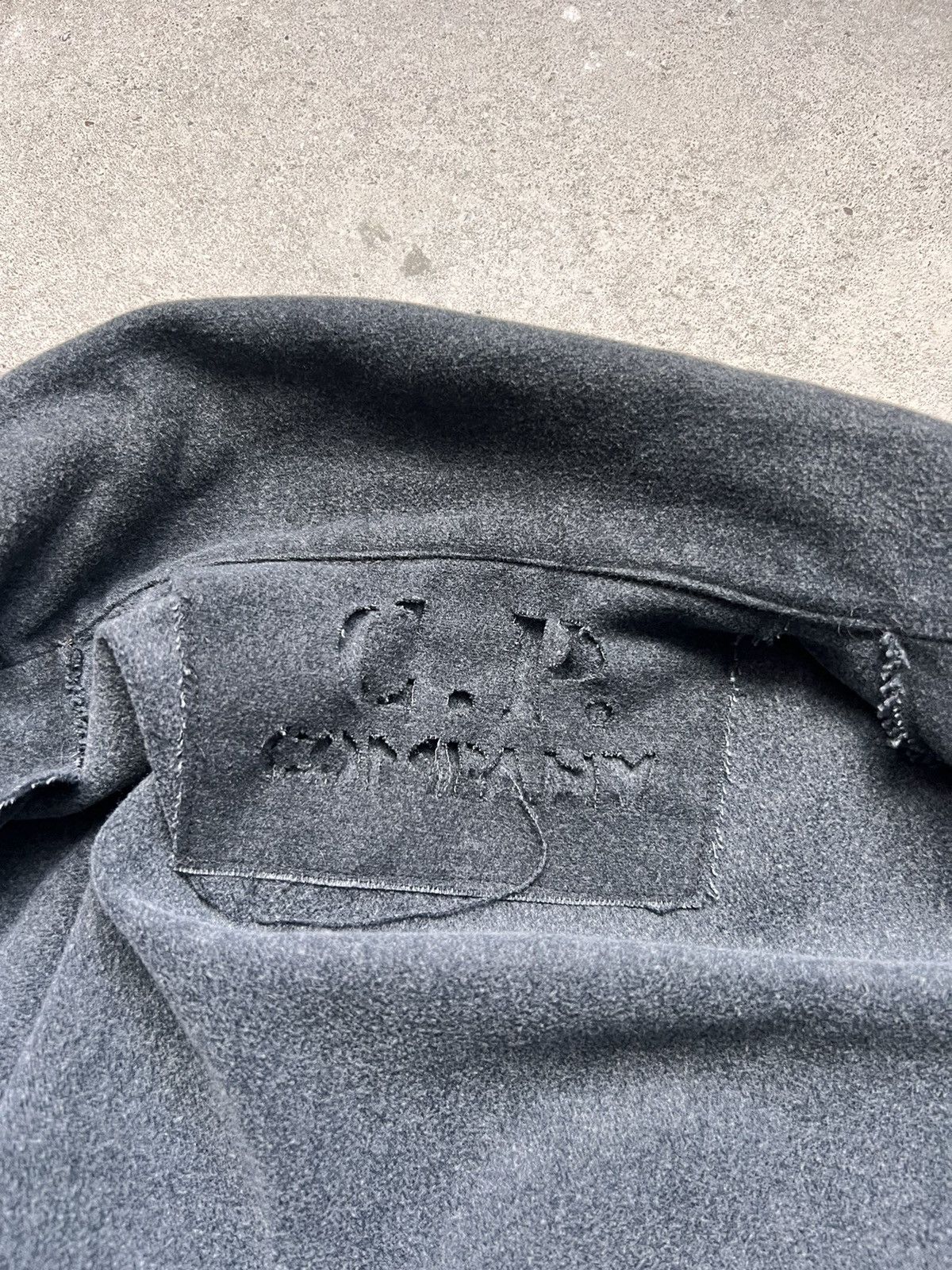 C.P. Company Vintage C.P Company Archival Jacket Zip Size US L / EU 52-54 / 3 - 4 Thumbnail