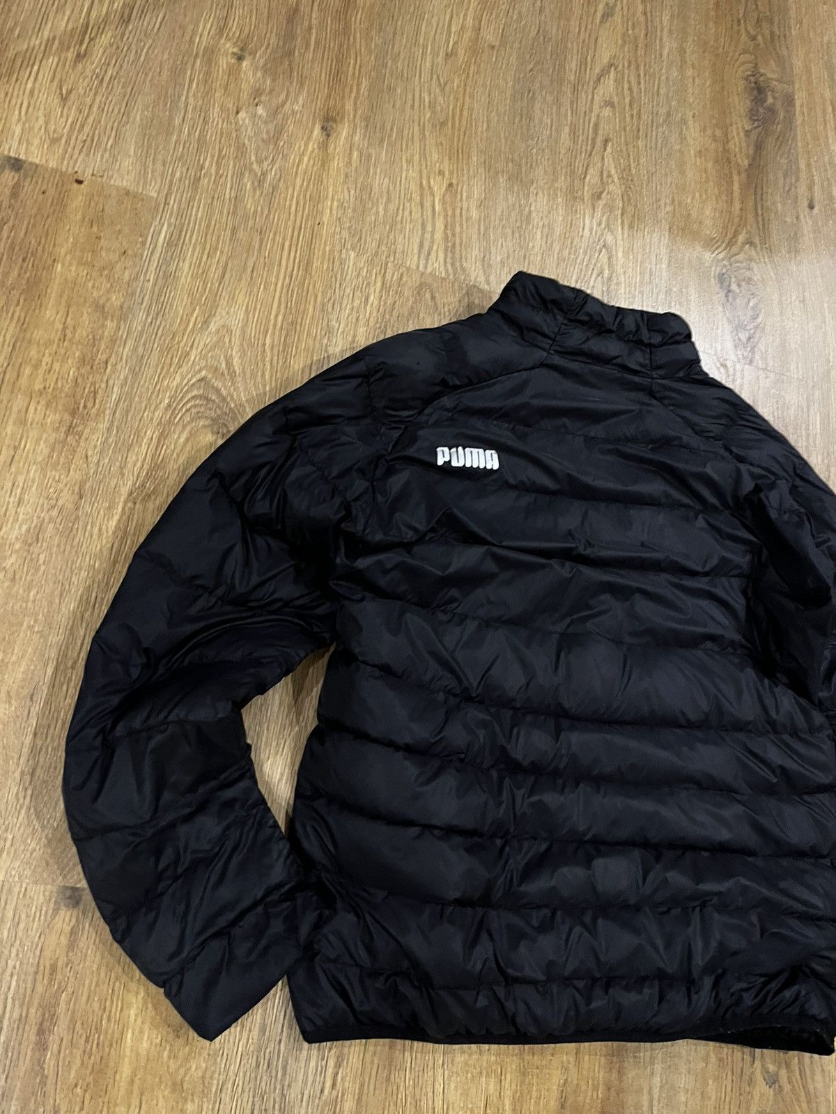 Puma Puma demi-season jacket Size US L / EU 52-54 / 3 - 5 Thumbnail