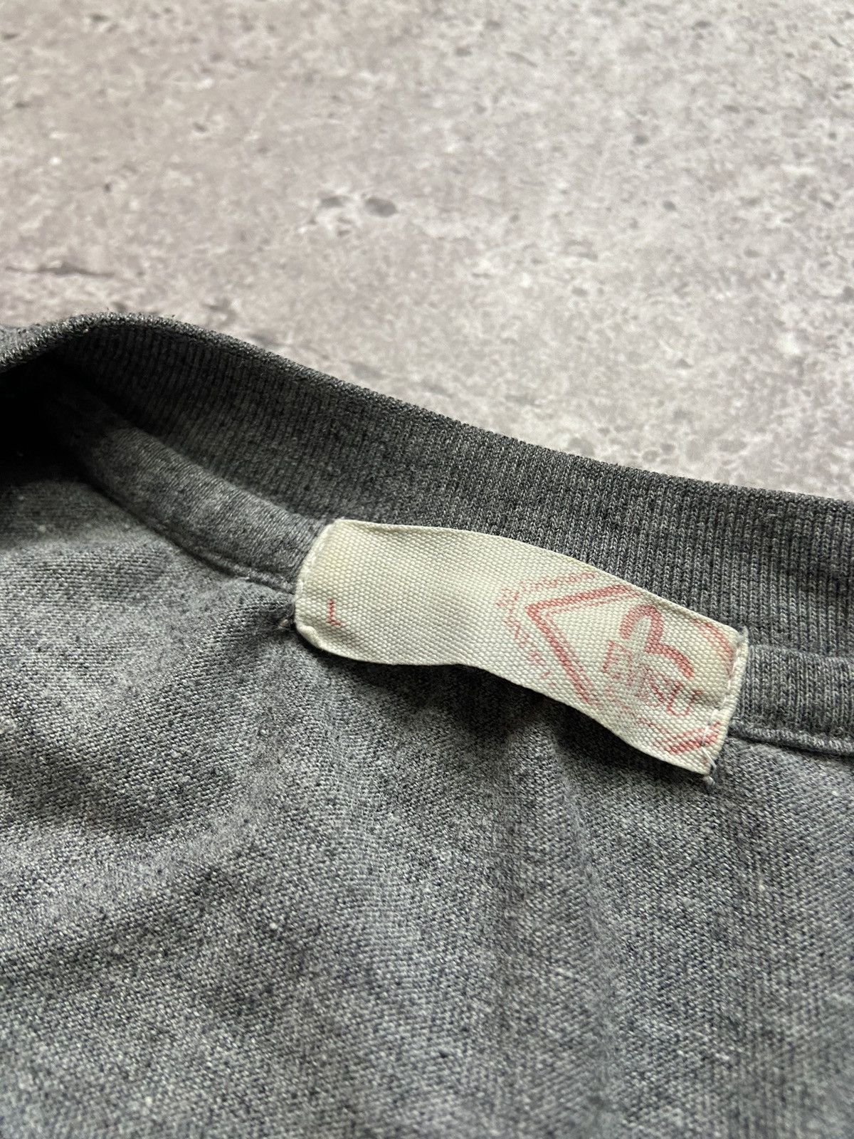 Evisu Vintage Evisu Tee Size US L / EU 52-54 / 3 - 3 Thumbnail