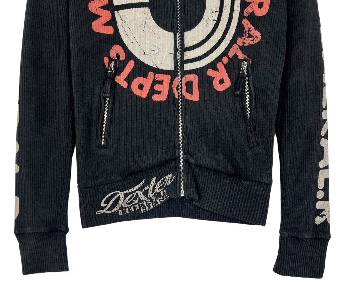TROVE × Vintage Vintage Real Masters Dexter Jacket Size L / US 10 / IT 46 - 4 Thumbnail