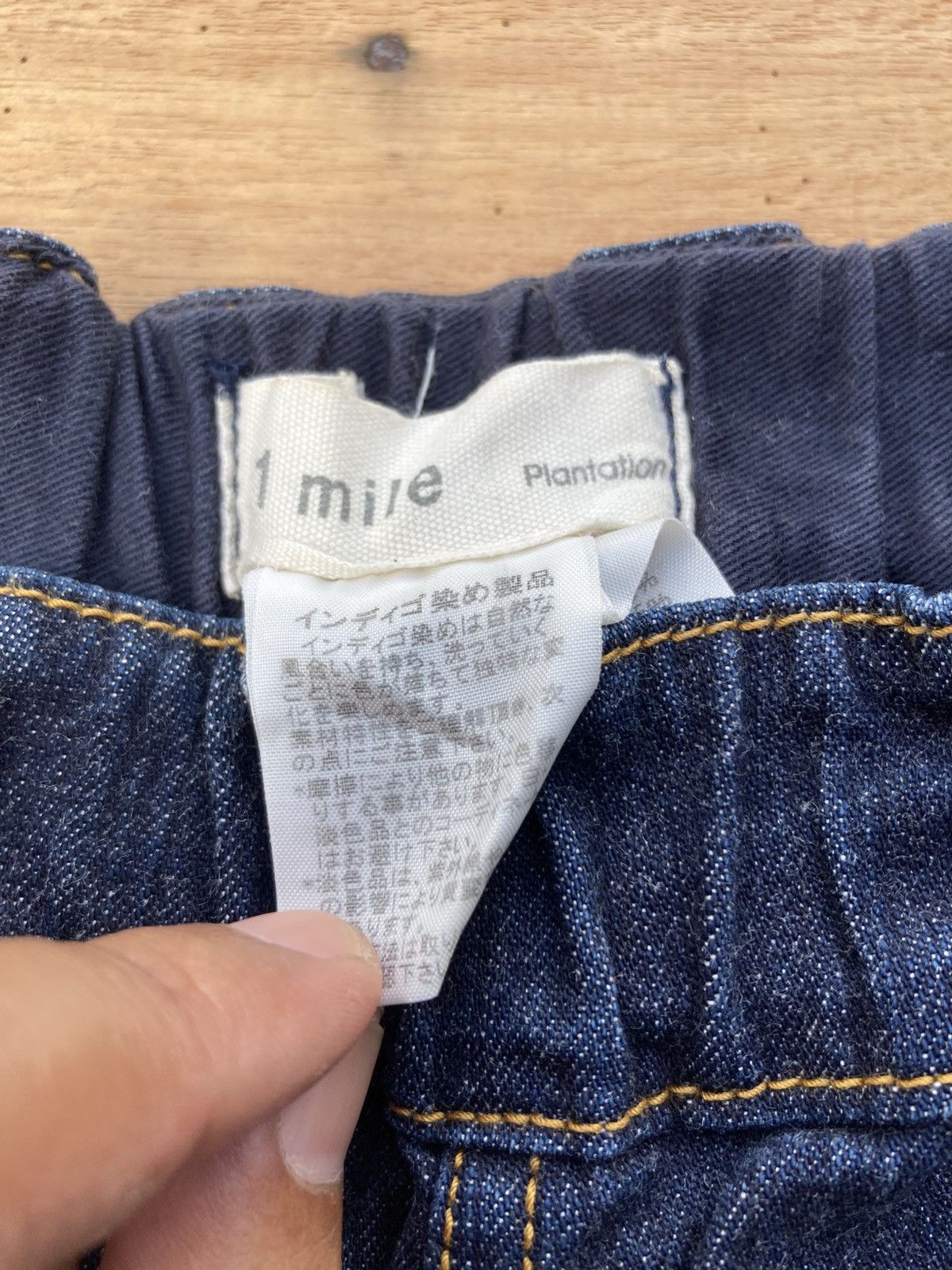 Designer × Issey Miyake 1 Mile Plantation Issey Miyake Balloon Chef Ankle Blue Pants Size US 32 / EU 48 - 5 Thumbnail