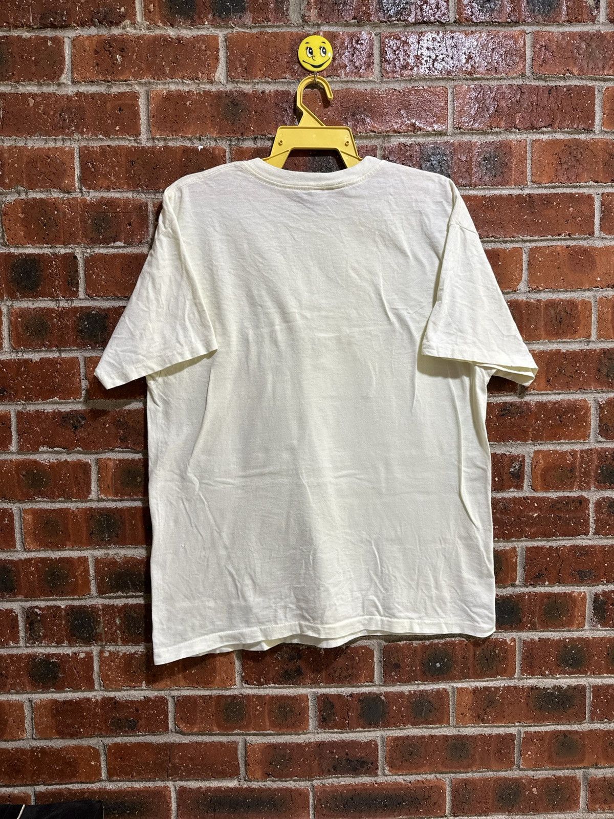 Calvin Klein × Vintage Vintage Calvin Klein Jeans Faded Tee Size US L / EU 52-54 / 3 - 6 Thumbnail