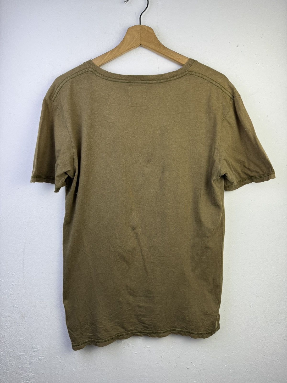 PPFM PPFM (Peyton Place For Men) V-neck t-shirt Size US M / EU 48-50 / 2 - 5 Thumbnail