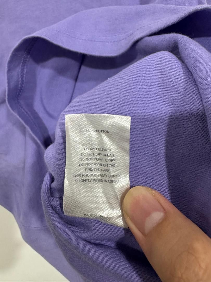 Have A Good Time × Japanese Brand Have A Good Time Purple Tee Size US S / EU 44-46 / 1 - 6 Thumbnail