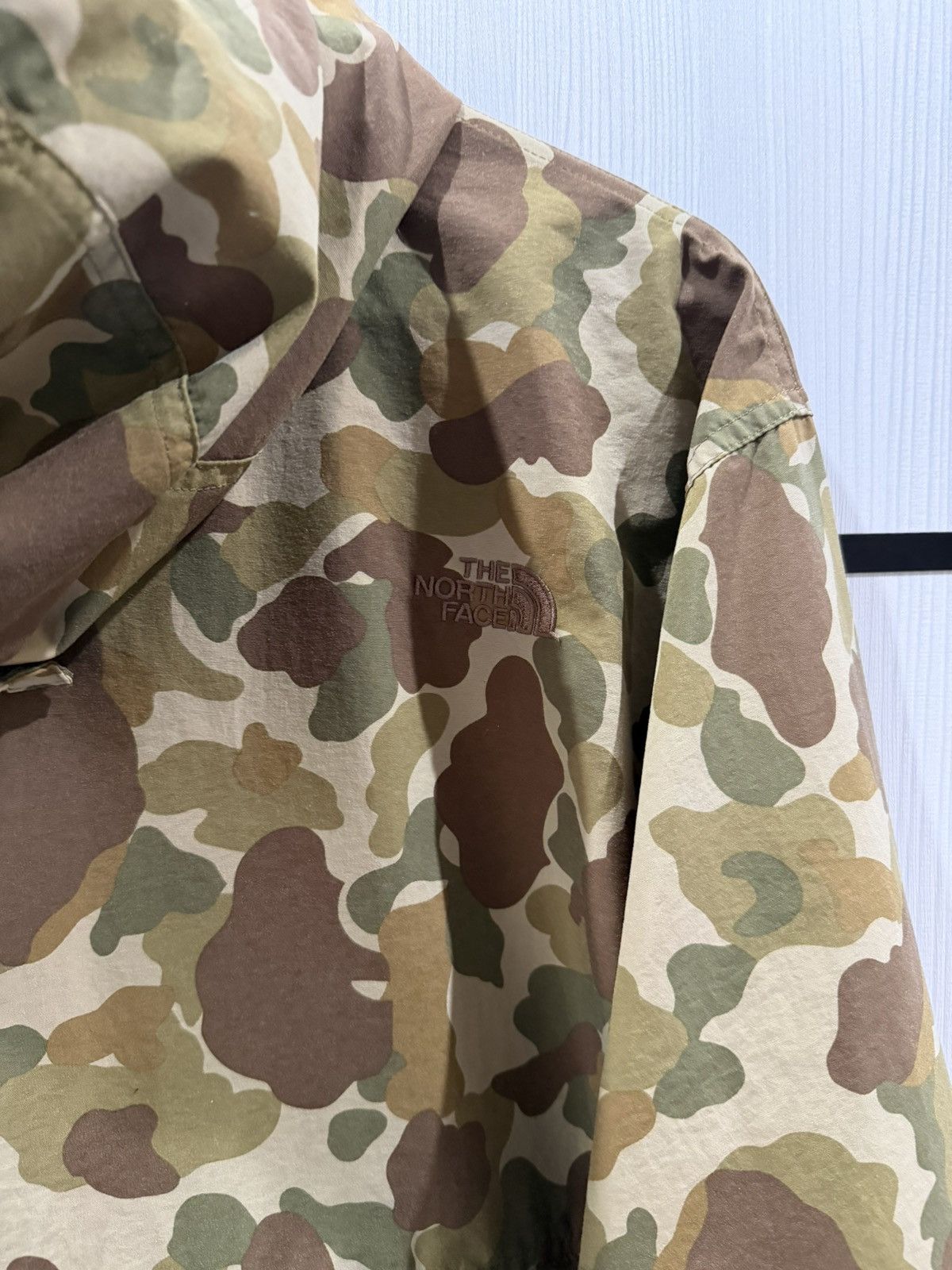 The North Face The North Face Duck Camo Jacket Size US L / EU 52-54 / 3 - 11 Thumbnail