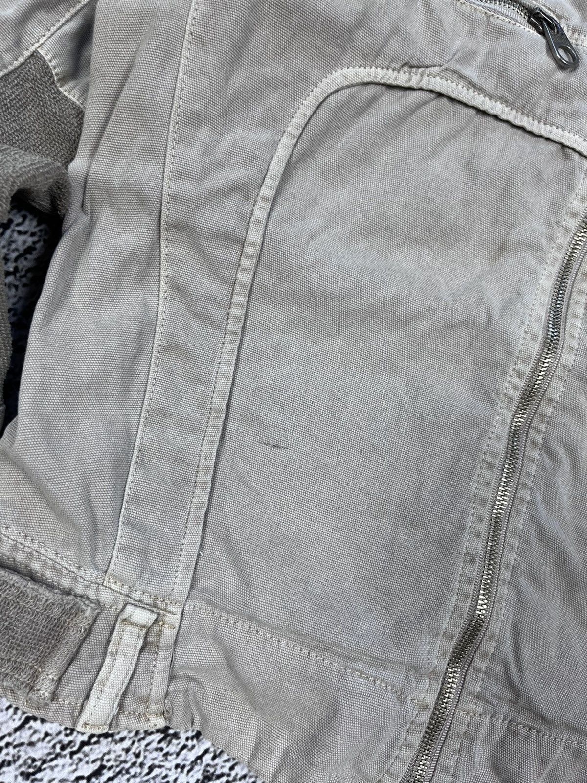 Japanese Brand Vintage Japanese Biker Grunge Replay Logo Jacket size S Size S / US 4 / IT 40 - 7 Thumbnail
