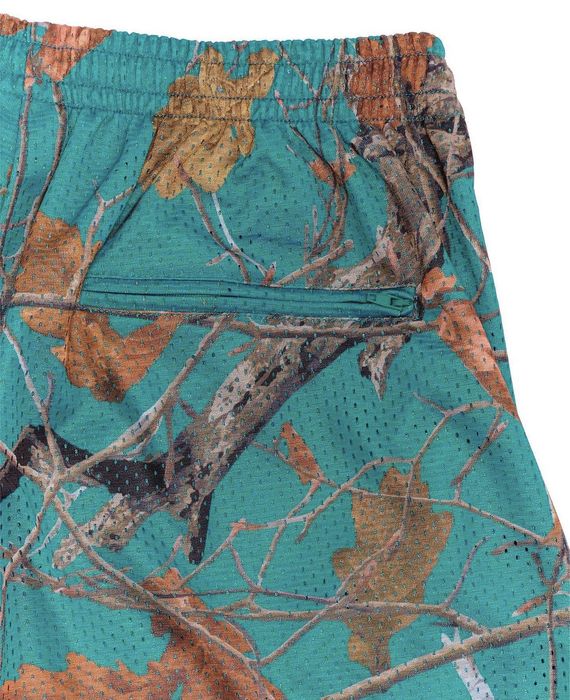 Streetwear Throwing Fits Tree Camo Pack shorts Grailed