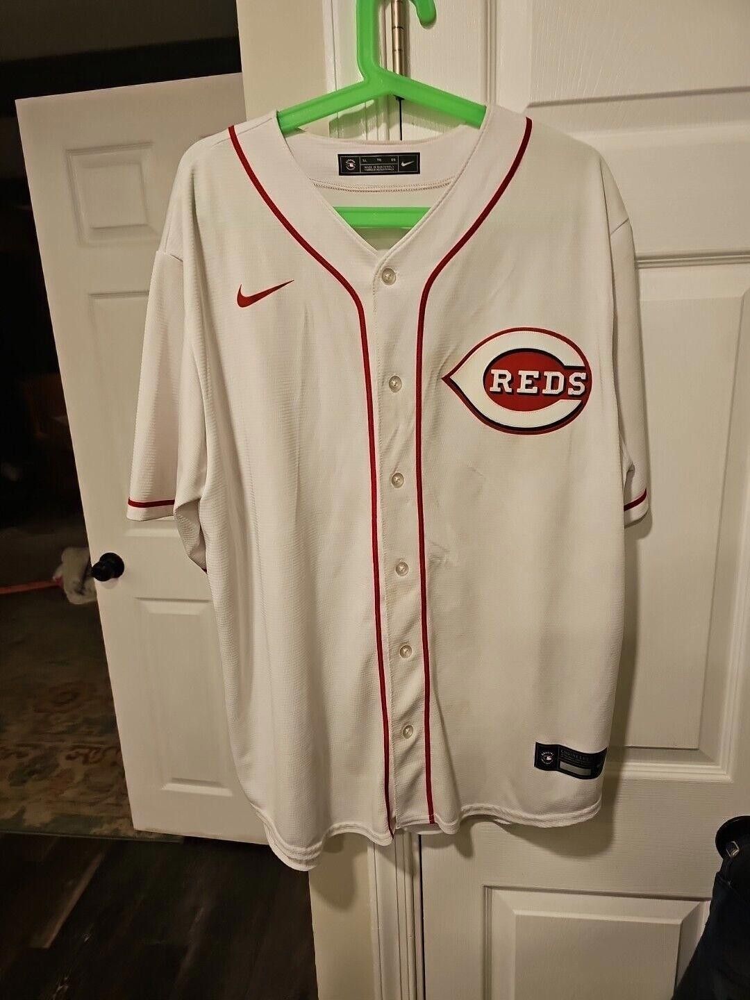 Nike Nike Reds Home White/Red Jersey Men’s Size: XL #7 Suarez Size ONE SIZE - 2 Thumbnail