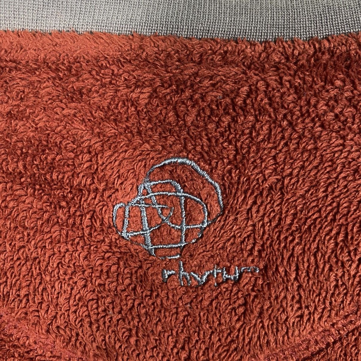 Patagonia × Rhythm × Vintage Vintage Patagonia Rhythm Fleece Long Sleeve L Size Size US L / EU 52-54 / 3 - 8 Thumbnail
