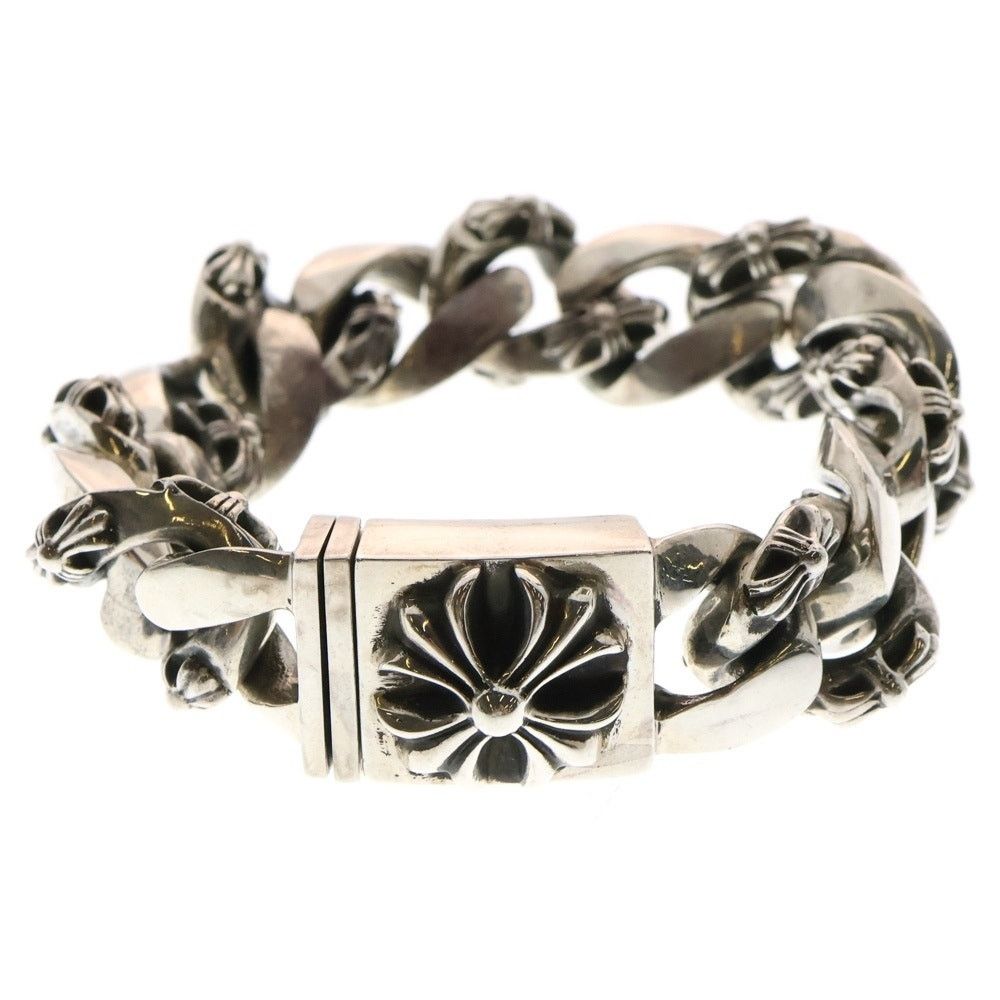Chrome Hearts Chrome Hearts ID Large Box CHX Fancy Link