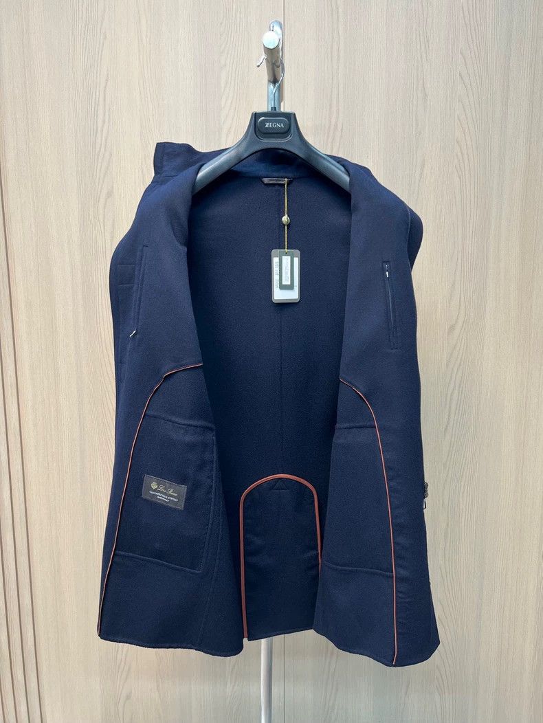 Loro Piana LORO PIANA Cashmere cashmere coat Size US S / EU 44-46 / 1 - 5 Thumbnail