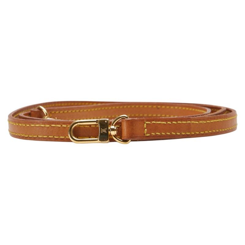 Louis Vuitton Louis Vuitton Louis Vuitton Leather Shoulder Strap Leather Other DUTY FREE for USA Size ONE SIZE - 1 Thumbnail