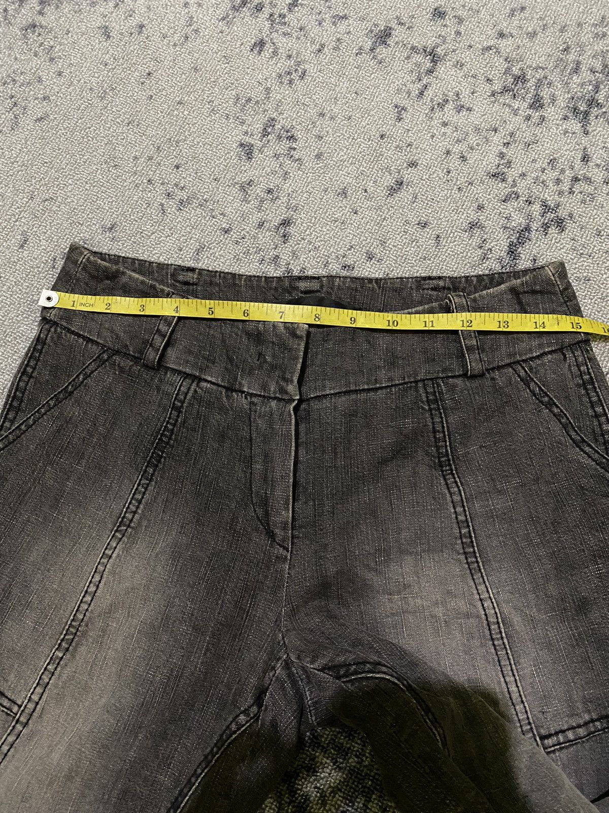 Hysteric Glamour × If Six Was Nine Y2k Demoo ifsixwasnine super baggy jeans Size US 30 / EU 46 - 7 Thumbnail