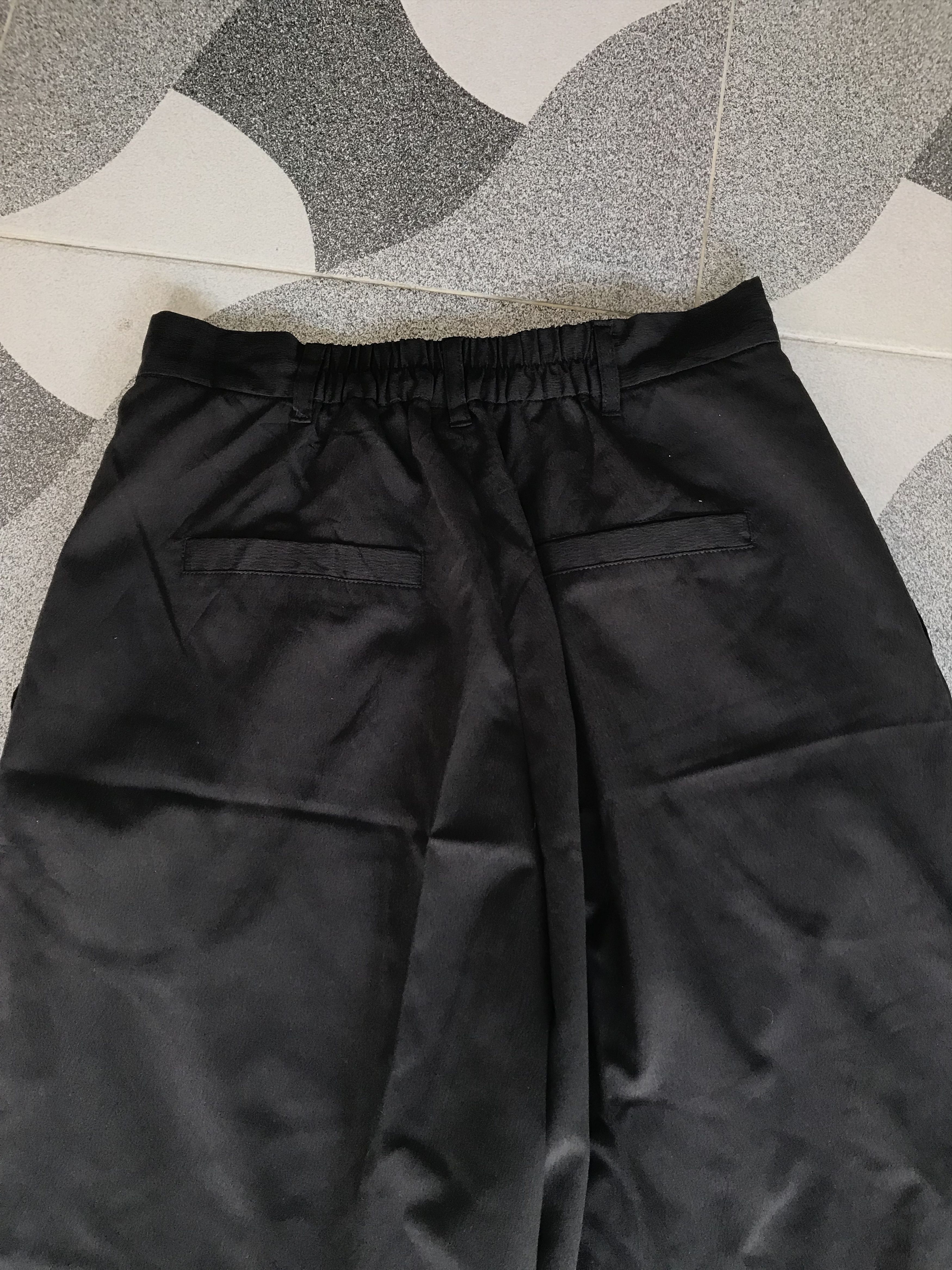 Yohji Yamamoto Yohji Yamamoto Y's Baggy Pants Size US 30 / EU 46 - 5 Thumbnail