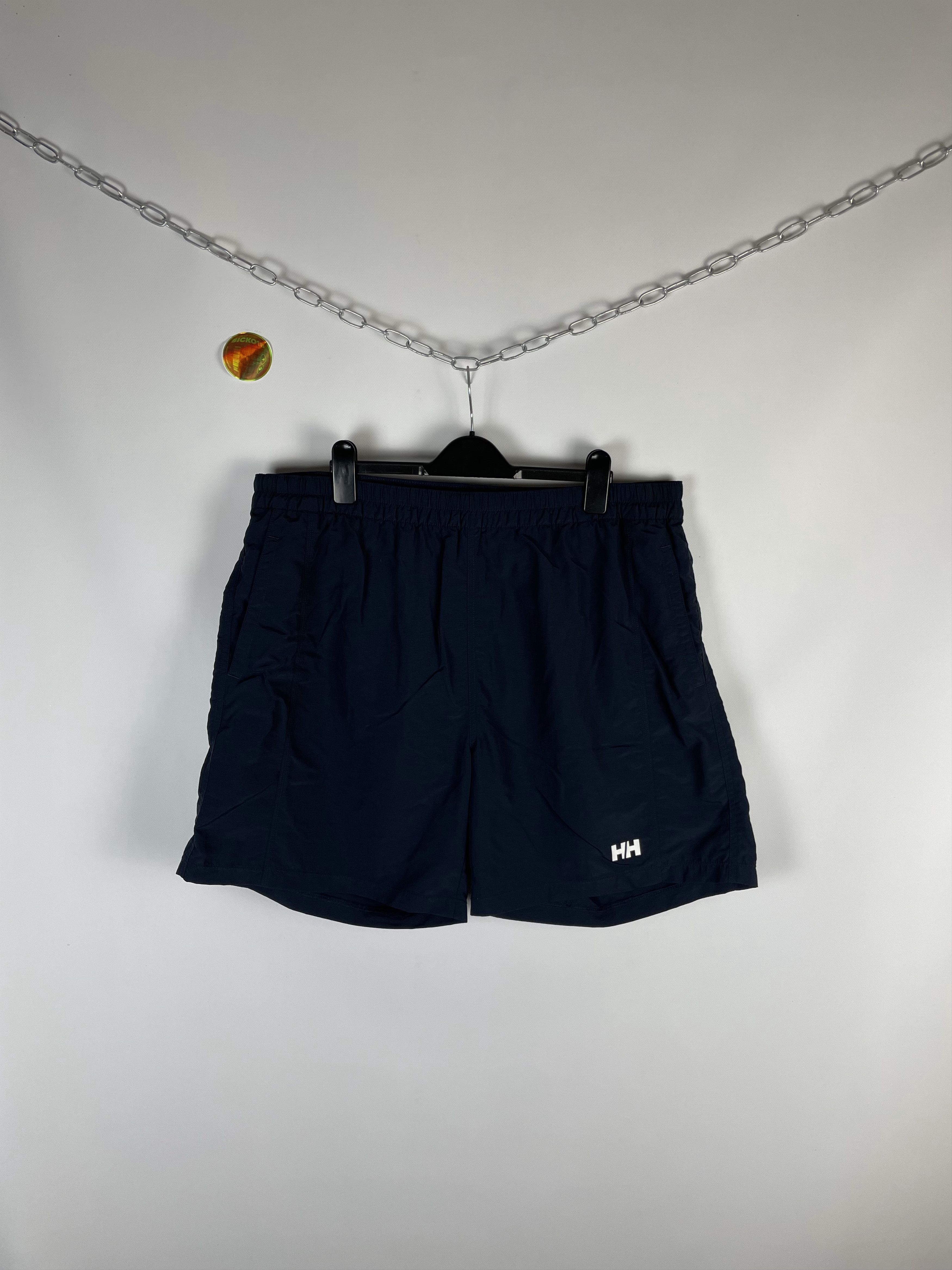 Helly Hansen × Vintage Vintage Y2K Helly Hansen shorts Size US 38 / EU 54 - 1 Thumbnail