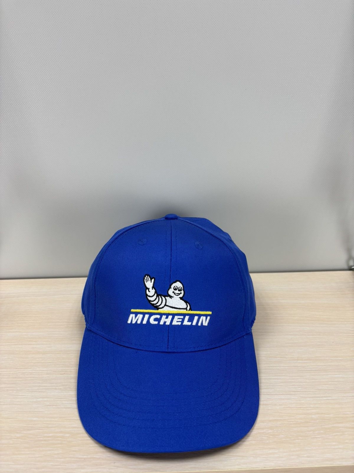 Other Mens cap Michelin Color Blue Size ONE SIZE - 3 Thumbnail