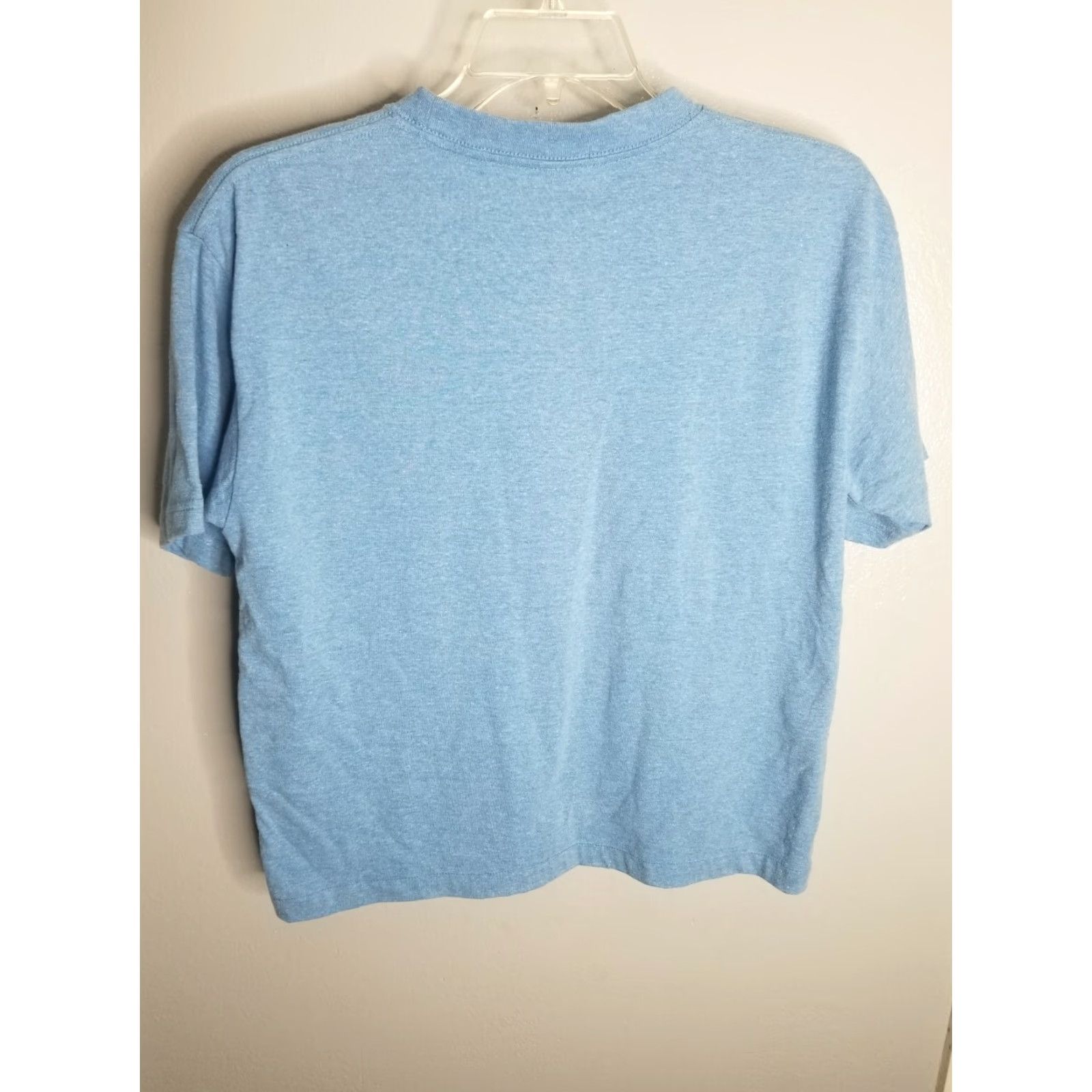 Vintage VINTAGE Mens L Embroidered San Diego Souvenir Blue T-Shirt Size US L / EU 52-54 / 3 - 4 Thumbnail