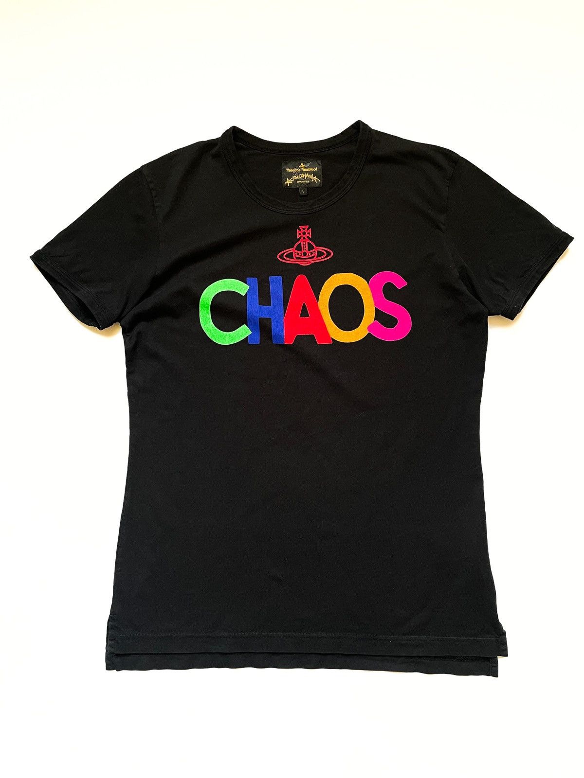 Vivienne Westwood Chaos Shirt | Grailed