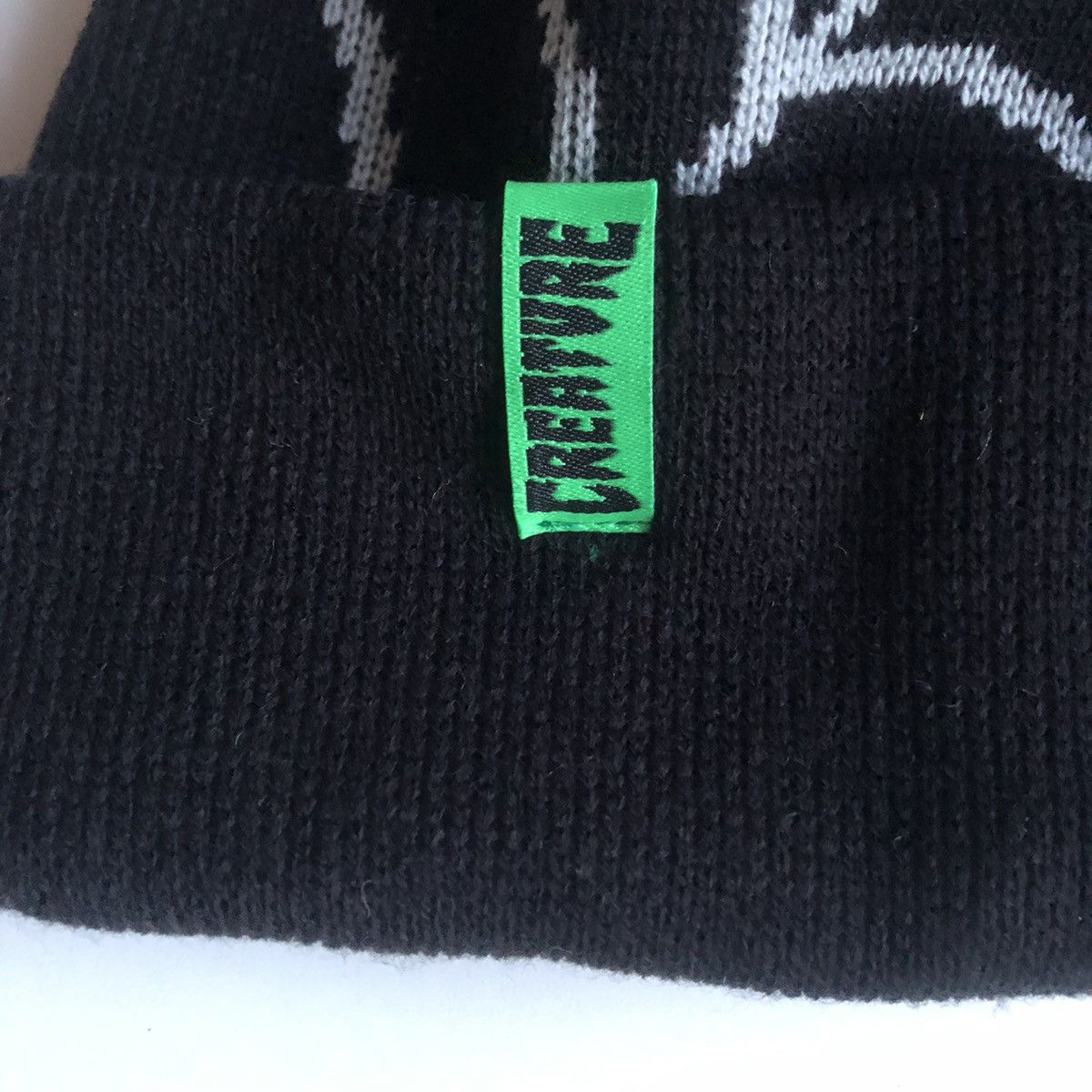 Other Creature Beanie Green Size ONE SIZE - 2 Thumbnail