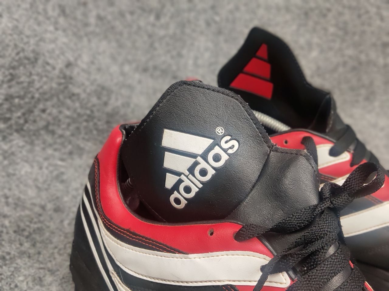 Adidas Rare Vintage Adidas Predator Astro Turf Football Boots Size US 12.5 / EU 45-46 - 19 Thumbnail