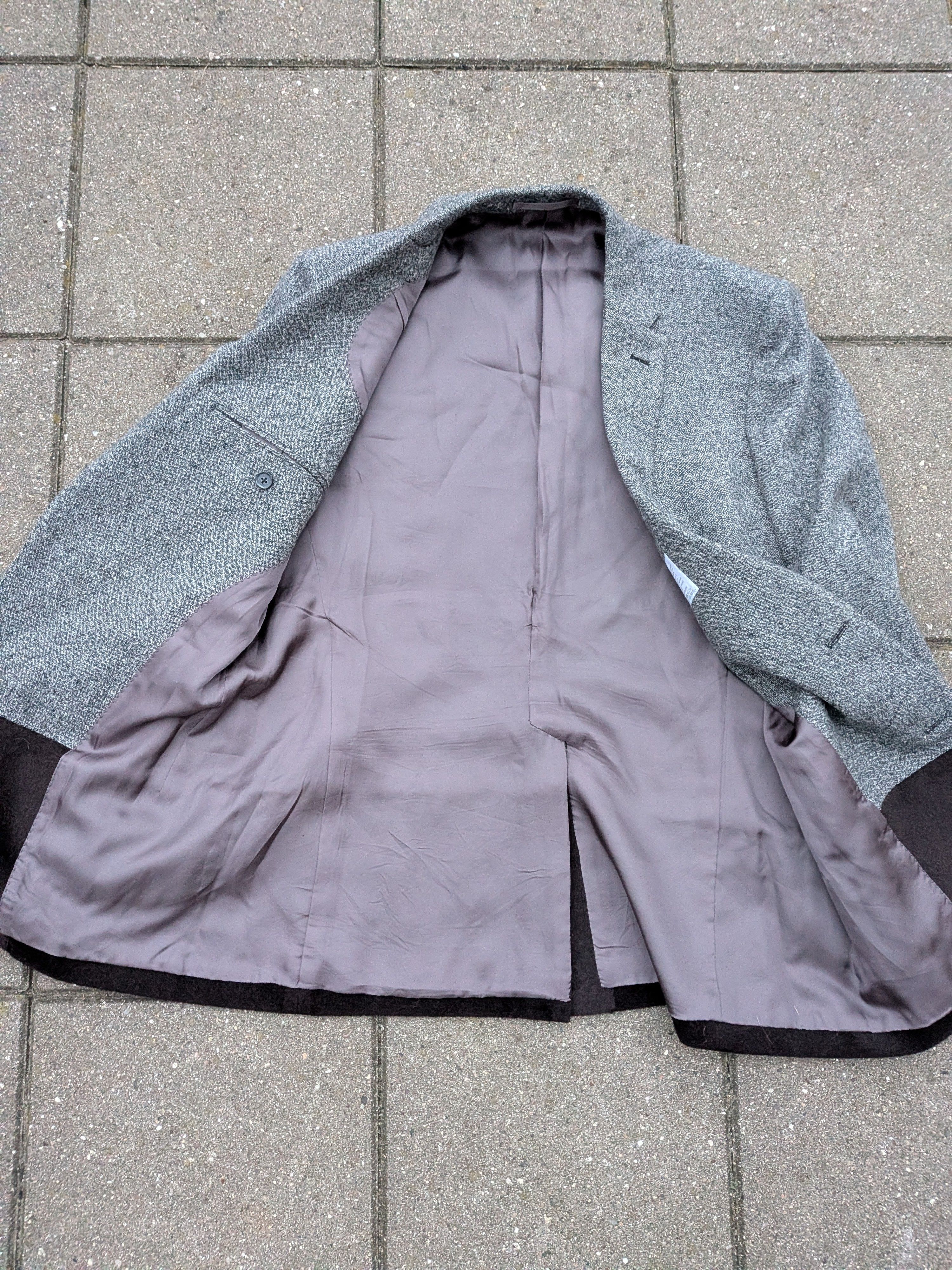 Kolor kolor Wool 2-Tone Jacket / Blazer Made in Japan Size 4 Size US L / EU 52-54 / 3 - 6 Thumbnail