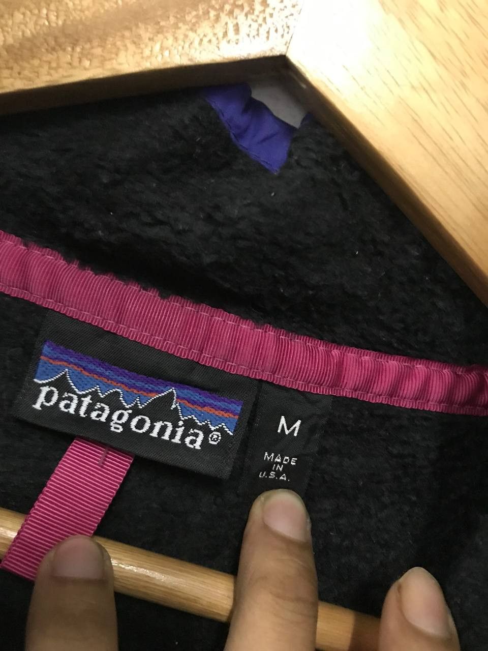 Patagonia ❌SOLD❌Vintage 90s Patagonia Size US M / EU 48-50 / 2 - 4 Thumbnail