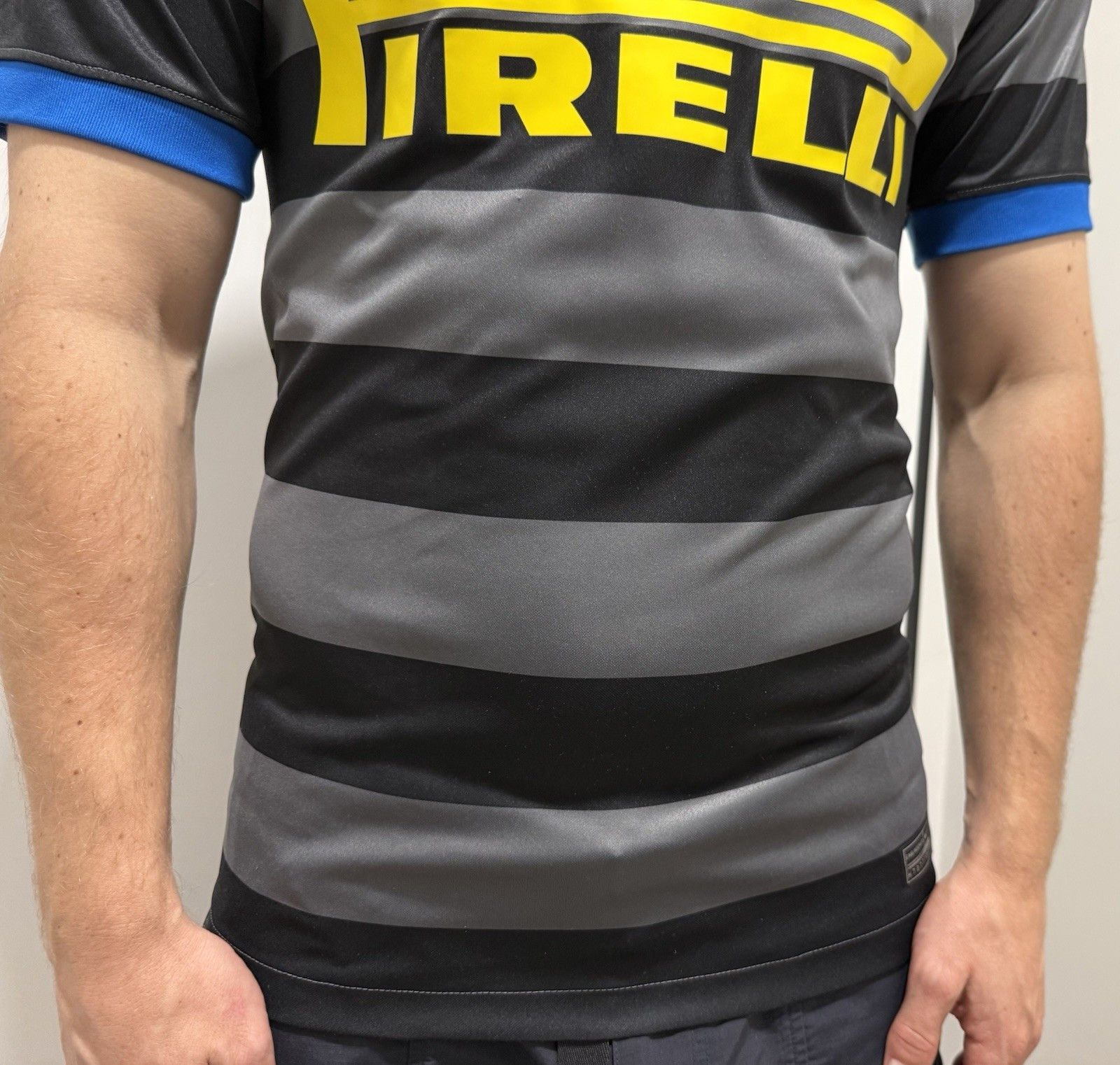 Nike Fc Inter Milan 2020 2021 Third Jersey Shirt Soccer Football Size US XS / EU 42 / 0 - 5 Thumbnail