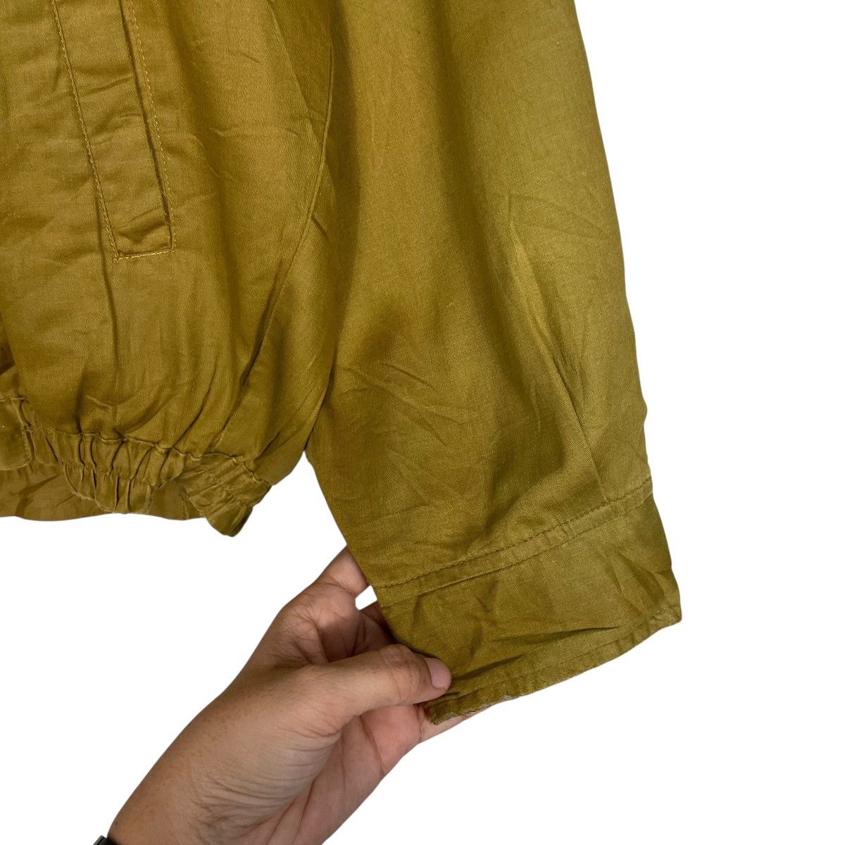 Other Japanese Brand Obrey Bomber Jacket Size US M / EU 48-50 / 2 - 13 Thumbnail